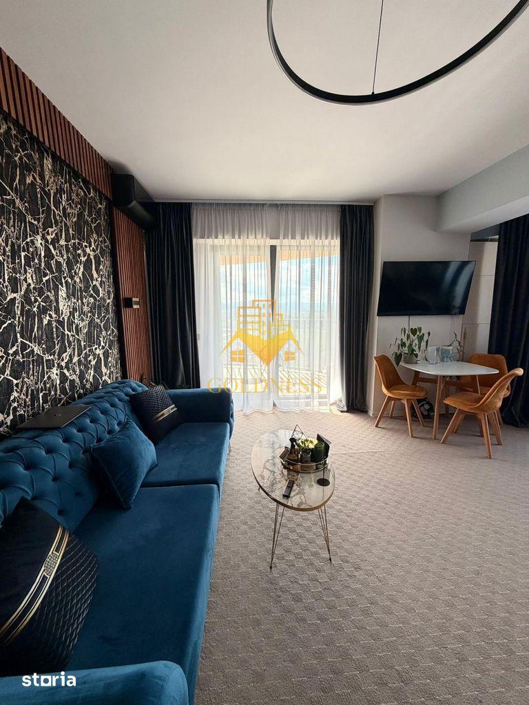 1 camere studio, Premium, Manastur, West City Tower, Calea Florești - 2