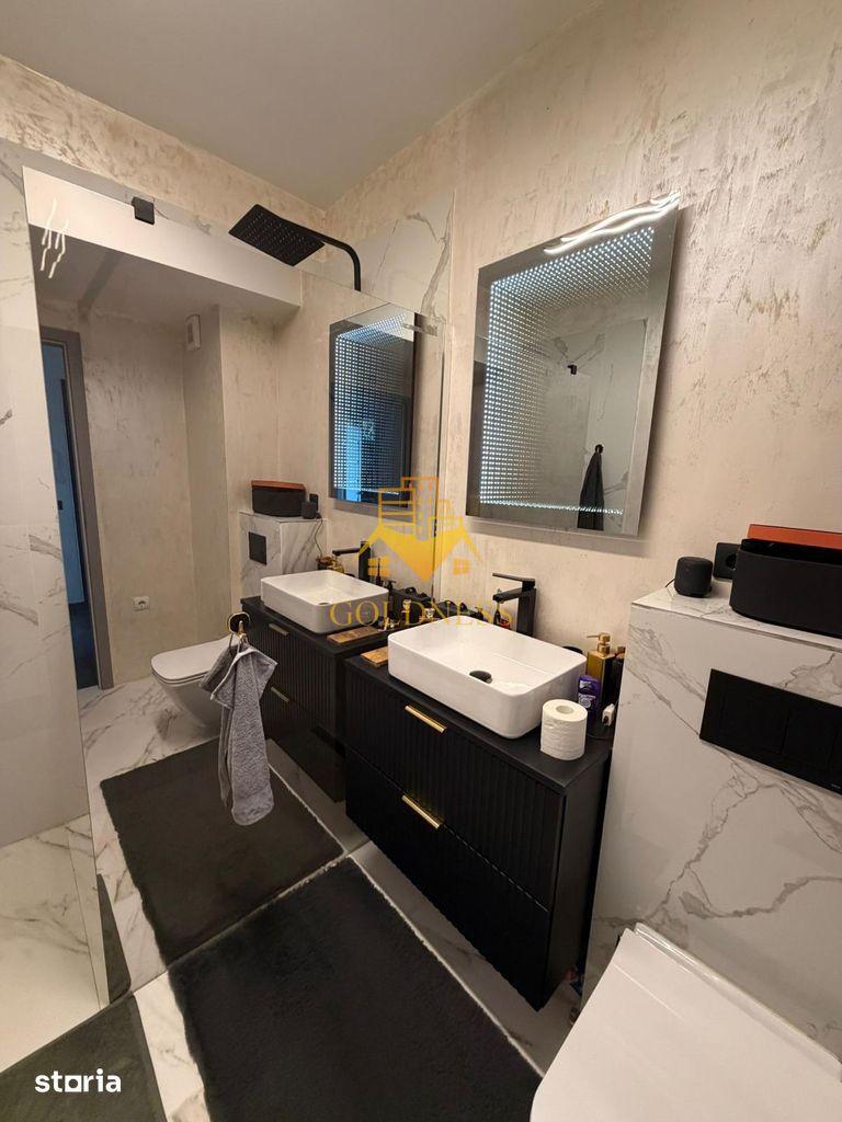 1 camere studio, Premium, Manastur, West City Tower, Calea Florești - 3