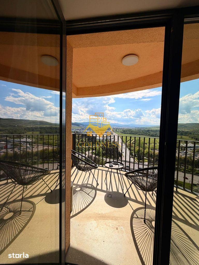 1 camere studio, Premium, Manastur, West City Tower, Calea Florești - 11