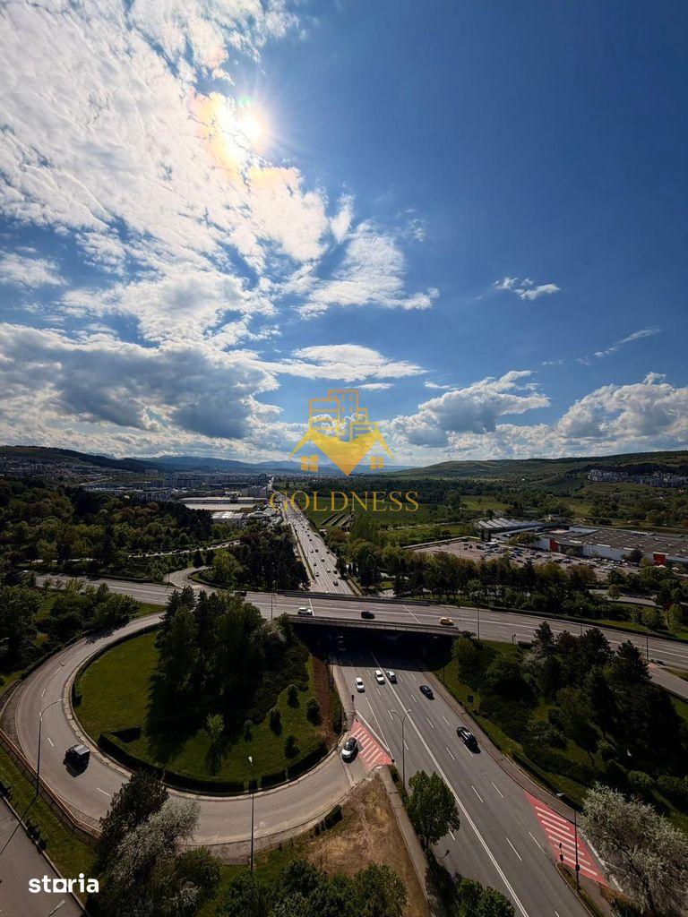 1 camere studio, Premium, Manastur, West City Tower, Calea Florești - 9