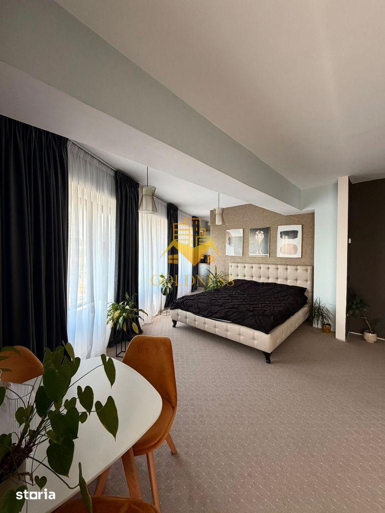 1 camere studio, Premium, Manastur, West City Tower, Calea Florești - 1