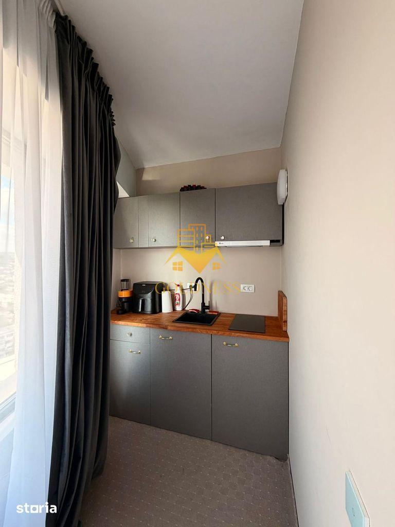 1 camere studio, Premium, Manastur, West City Tower, Calea Florești - 4