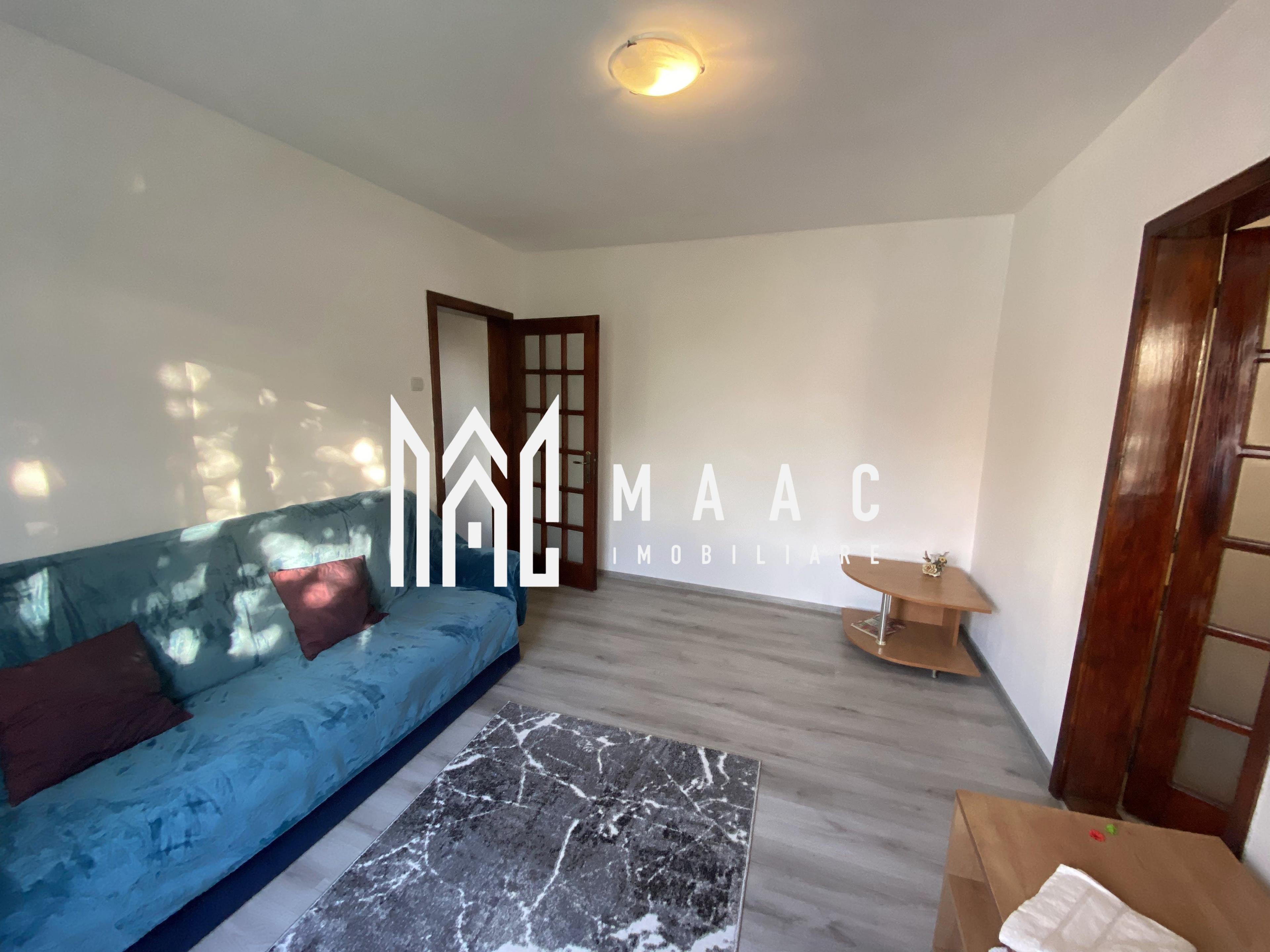 Apartament 3 camere | Etaj 3 | 45 MPU | Vasile Aaron - 1