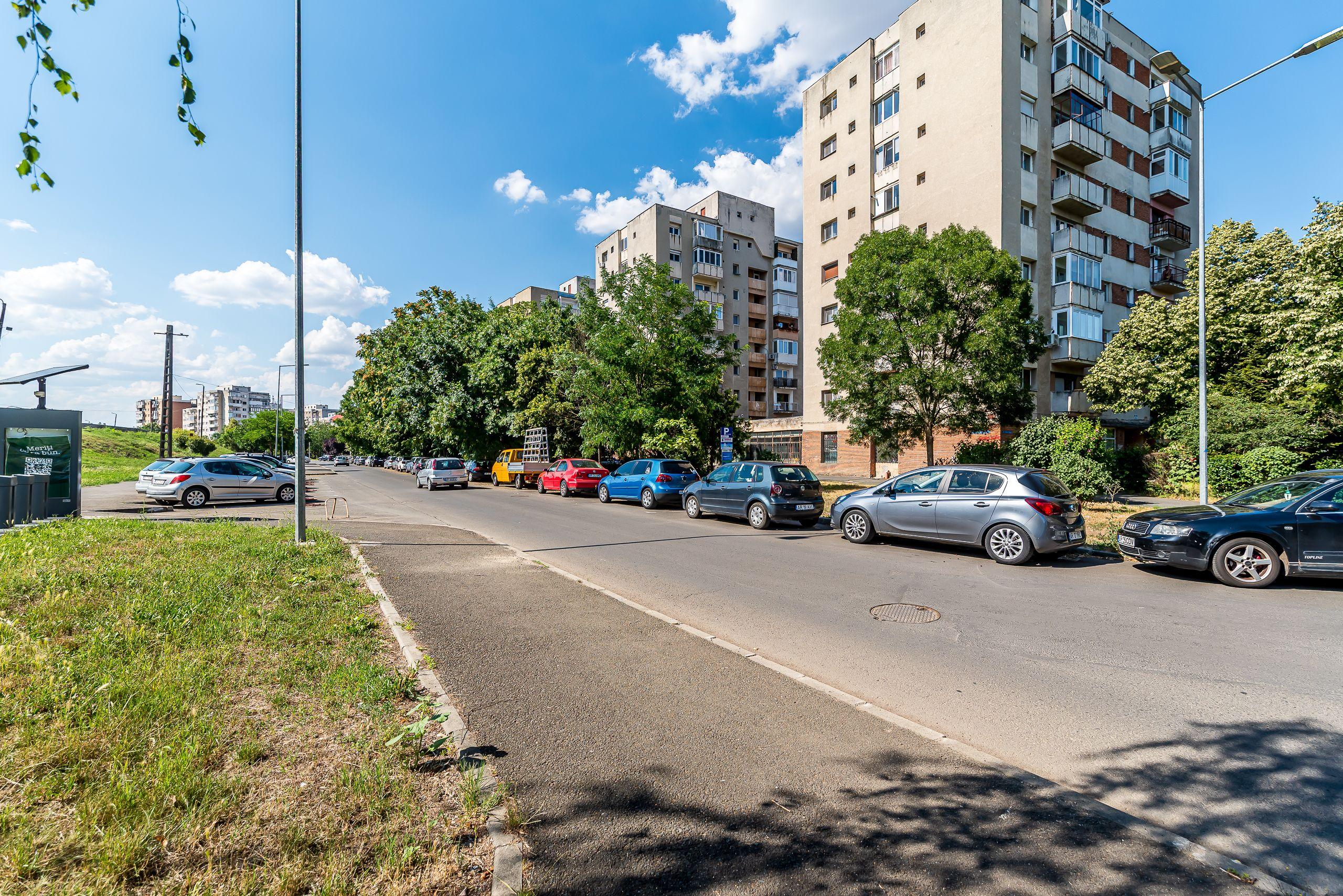 Spațiu comercial 435 mp în Micălaca – Strada General Gheorghe Magheru - 10