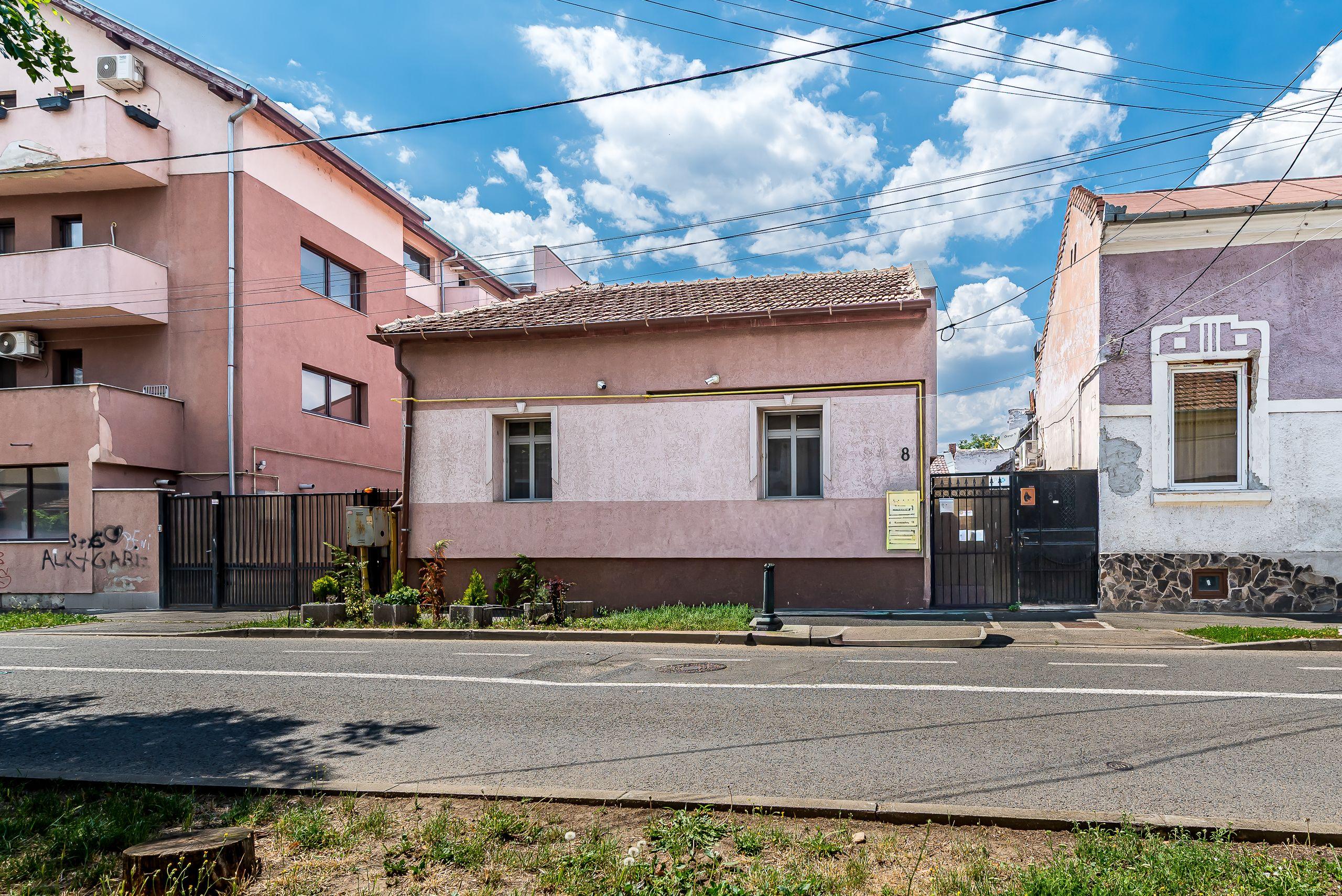 Casa individuala la cheie Centru ARAD Comision 0 - 2