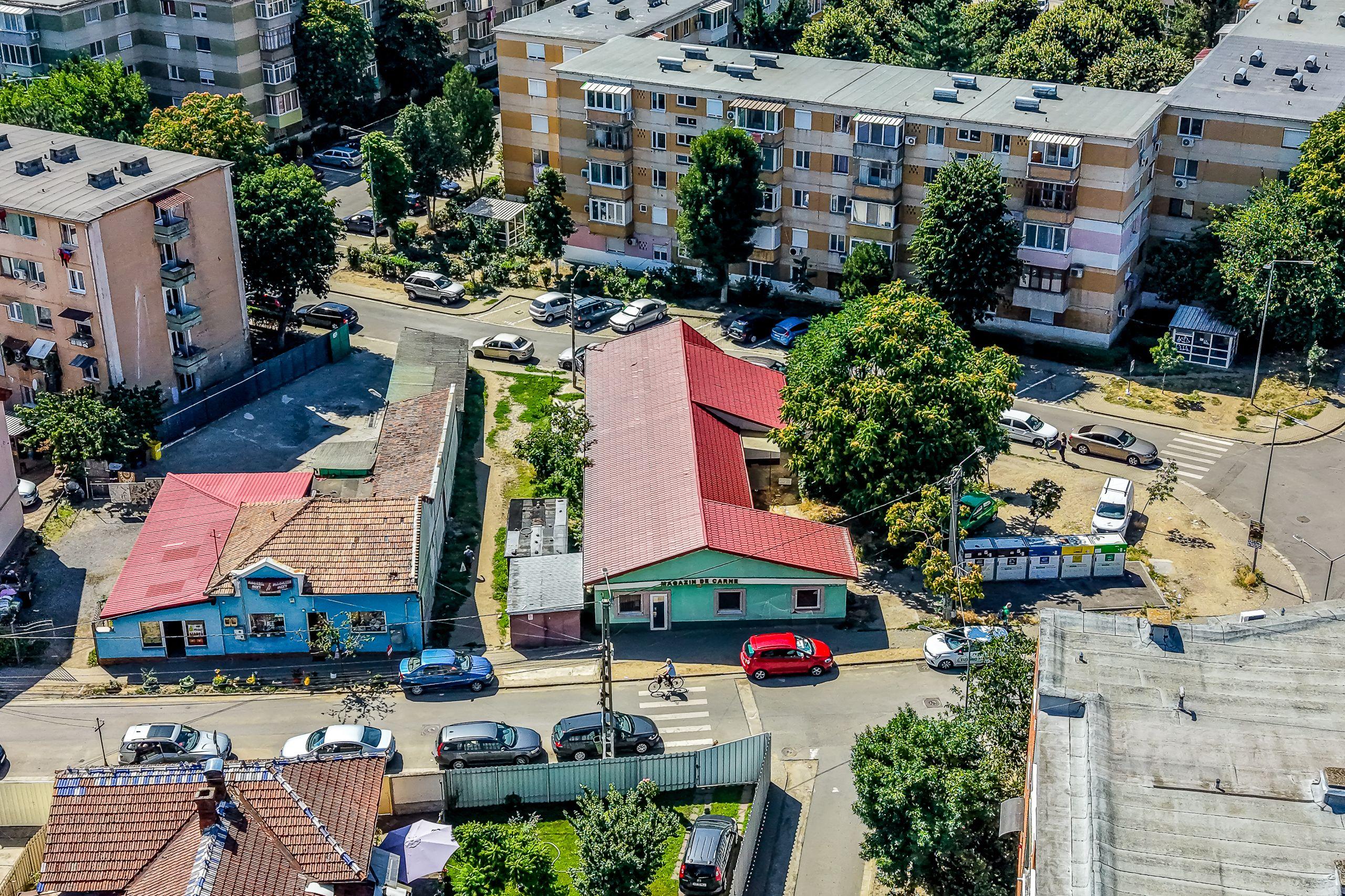 Casă individuală cu potențial comercial excelent in cartierul Vlaicu - 1