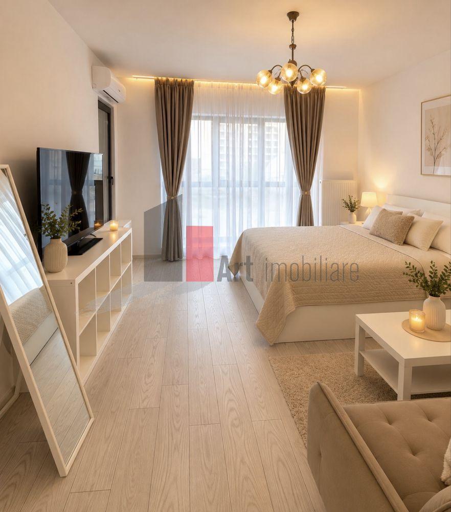 Inchiriere garsoniera Lujerului-Plaza Faza 4 / Pet friendly - 2