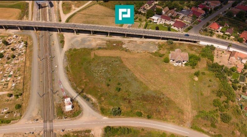 Teren intravilan 10.000 mp. în Pauliș - 5