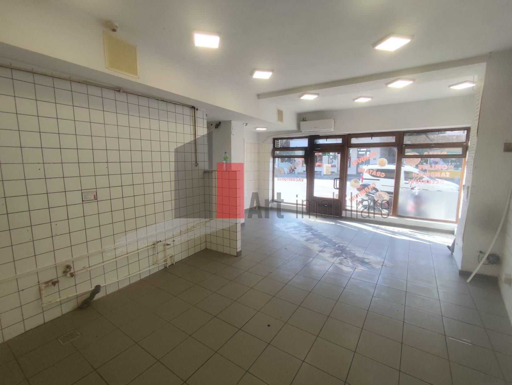 Spatiu comercial de inchiriat (Horeca) in zona Cotroceni - 4
