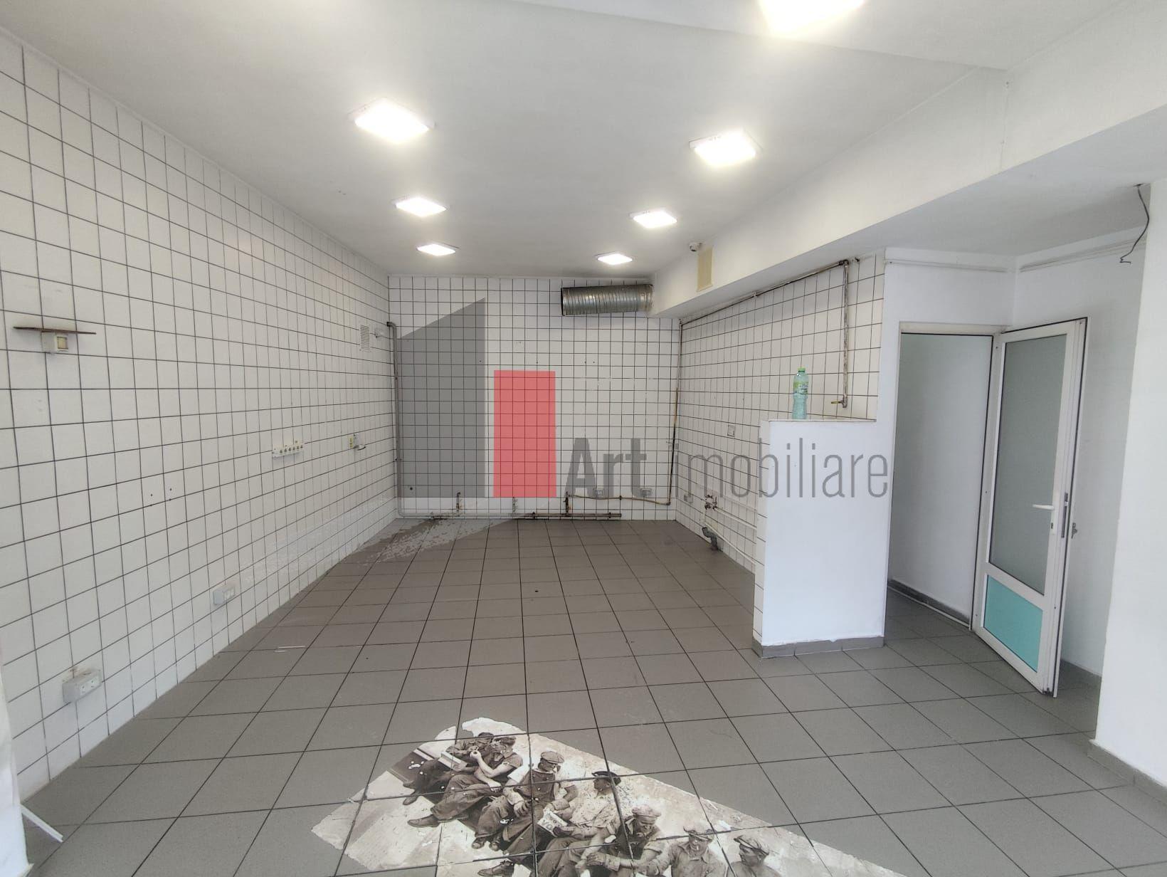 Spatiu comercial de inchiriat (Horeca) in zona Cotroceni - 1