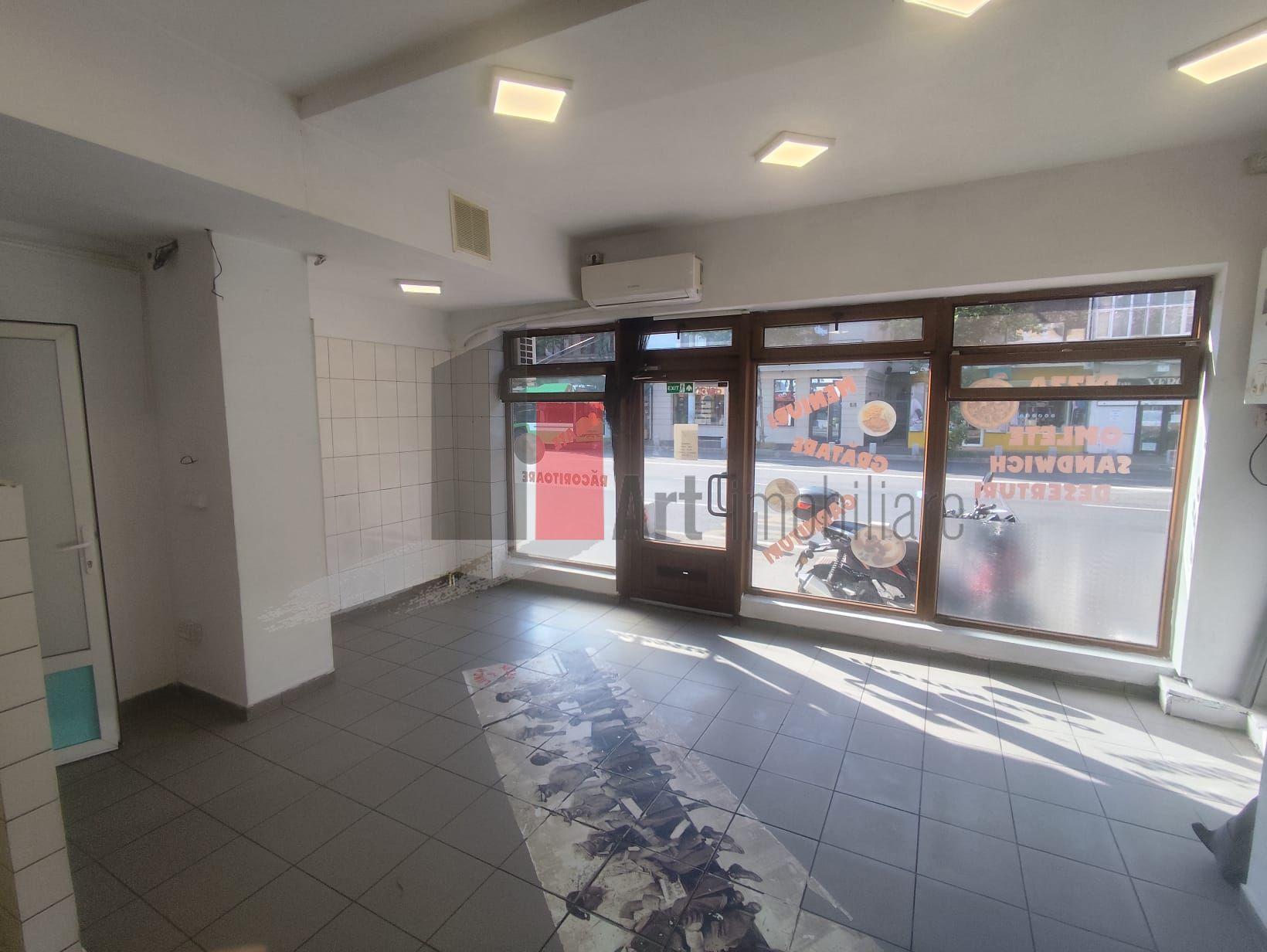 Spatiu comercial de inchiriat (Horeca) in zona Cotroceni - 6