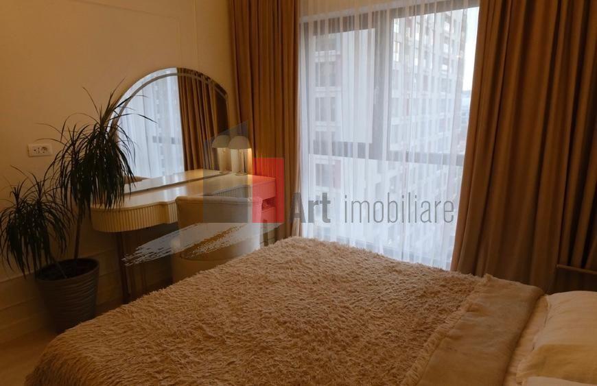 Apartament 2 camere | 55 mp | Plaza Residence | LujeruluiIMobilat cu designer - 9