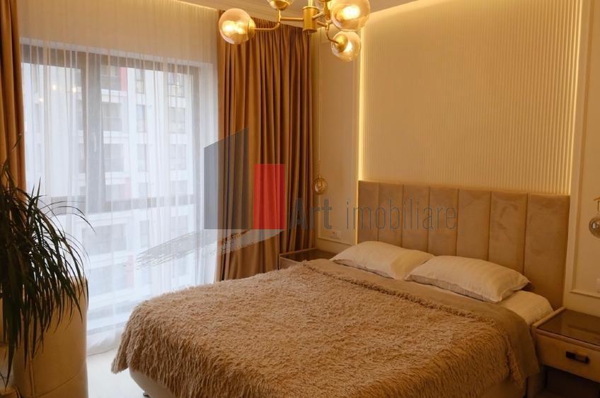 Apartament 2 camere | 55 mp | Plaza Residence | LujeruluiIMobilat cu designer - 10