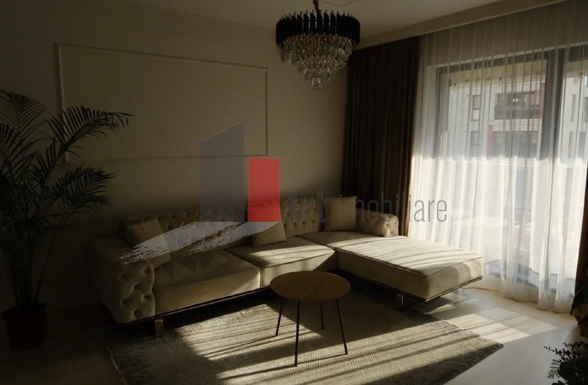 Apartament 2 camere | 55 mp | Plaza Residence | LujeruluiIMobilat cu designer - 4