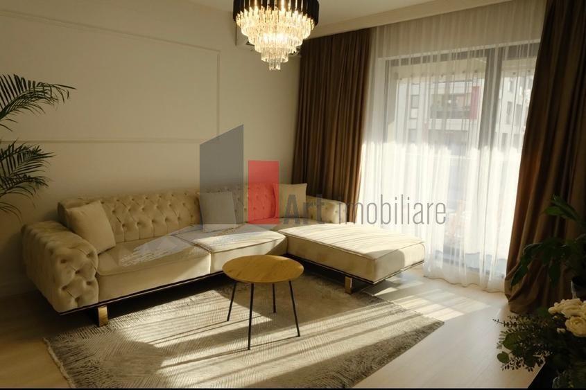 Apartament 2 camere | 55 mp | Plaza Residence | LujeruluiIMobilat cu designer