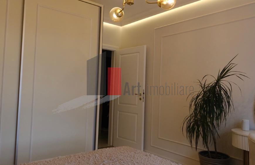 Apartament 2 camere | 55 mp | Plaza Residence | LujeruluiIMobilat cu designer - 8