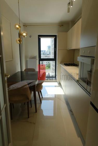 Apartament 2 camere | 55 mp | Plaza Residence | LujeruluiIMobilat cu designer - 7