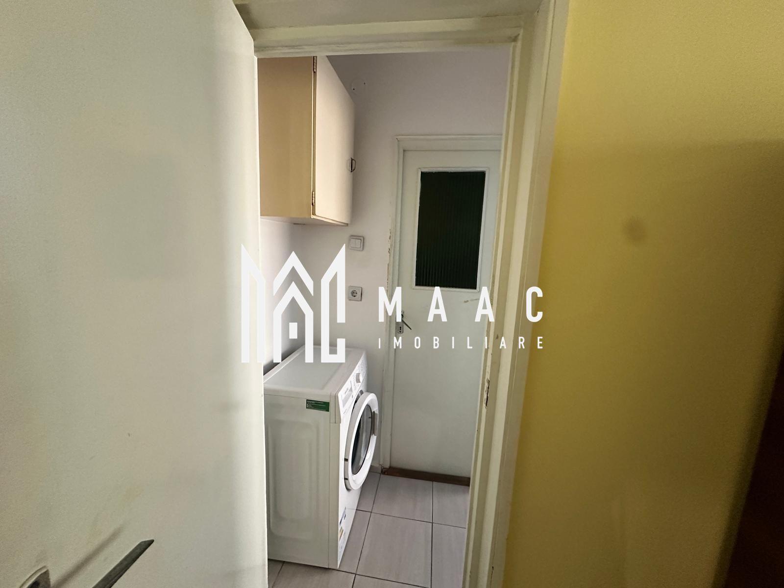 APARTAMENT 2 CAMERE I VASILE AARON I ET 1 - 5