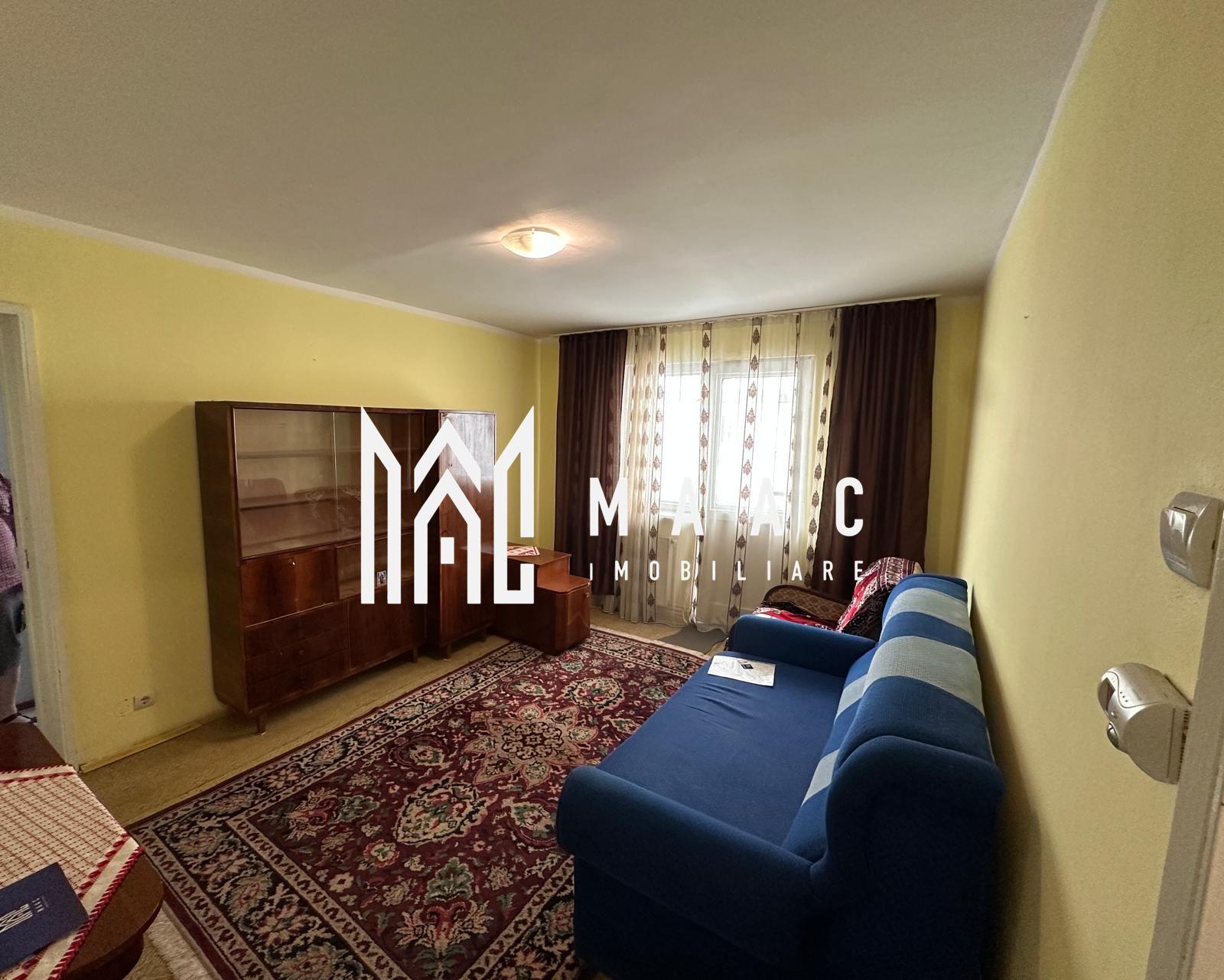 APARTAMENT 2 CAMERE I VASILE AARON I ET 1 - 1