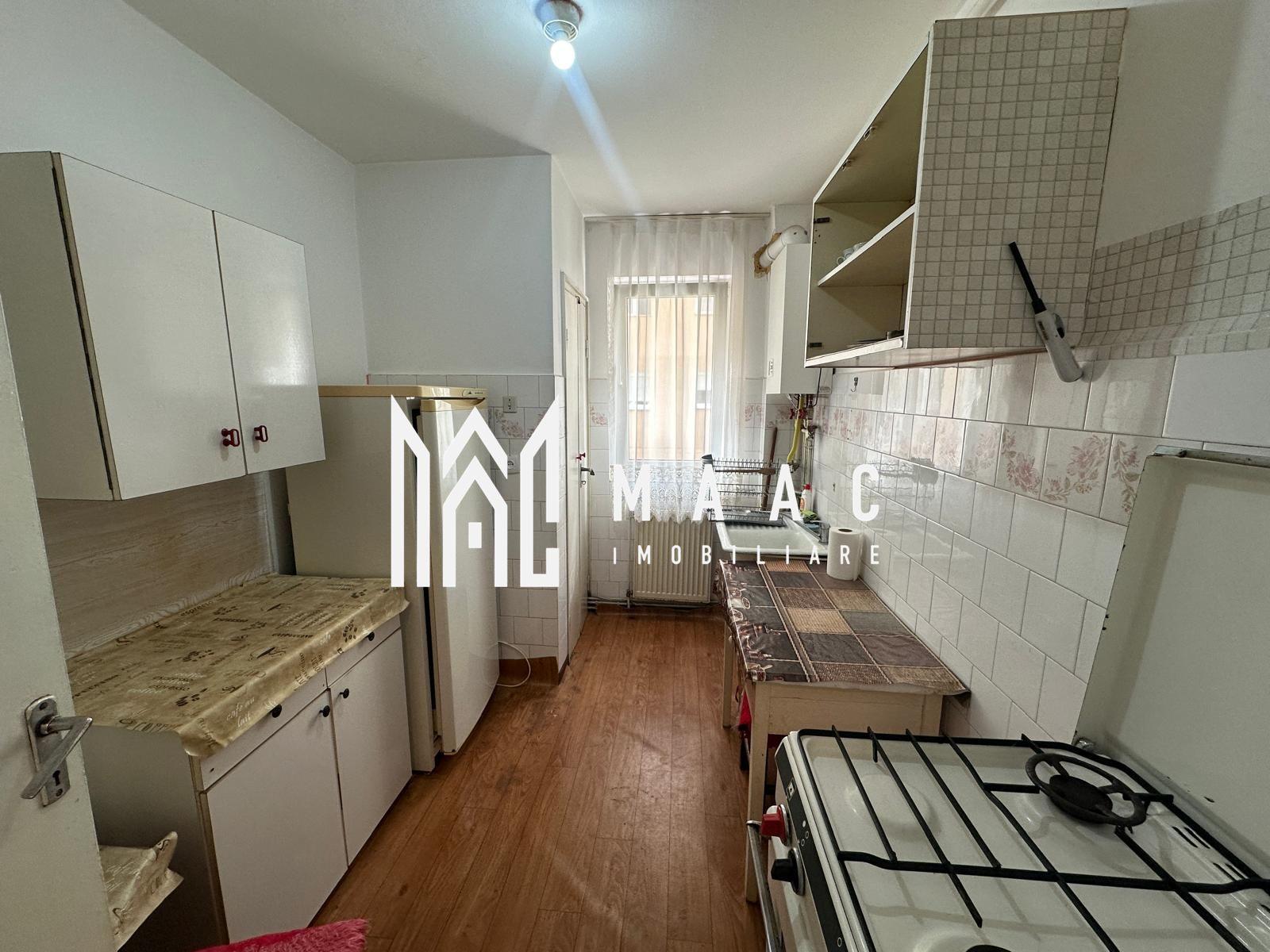APARTAMENT 2 CAMERE I VASILE AARON I ET 1 - 4