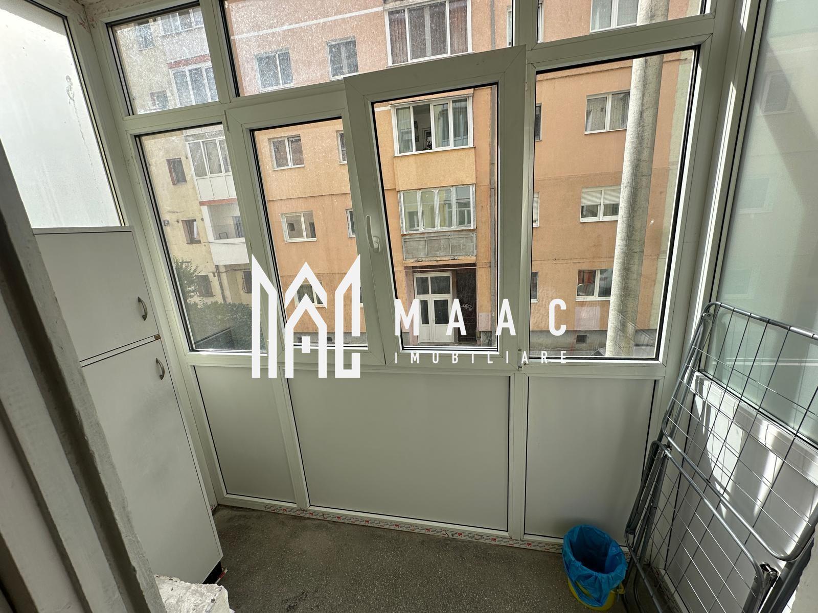 APARTAMENT 2 CAMERE I VASILE AARON I ET 1 - 6