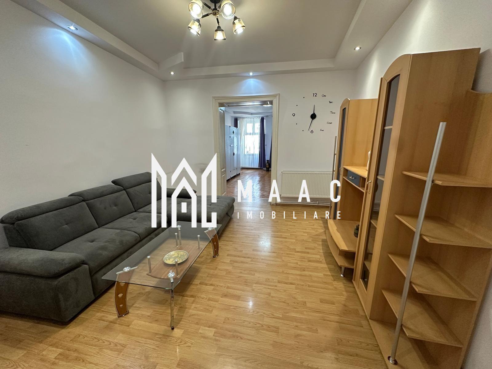 Apartament de vanzare Sibiu | 2 camere semidecomandat | Ultracentral, 64 mp - 3