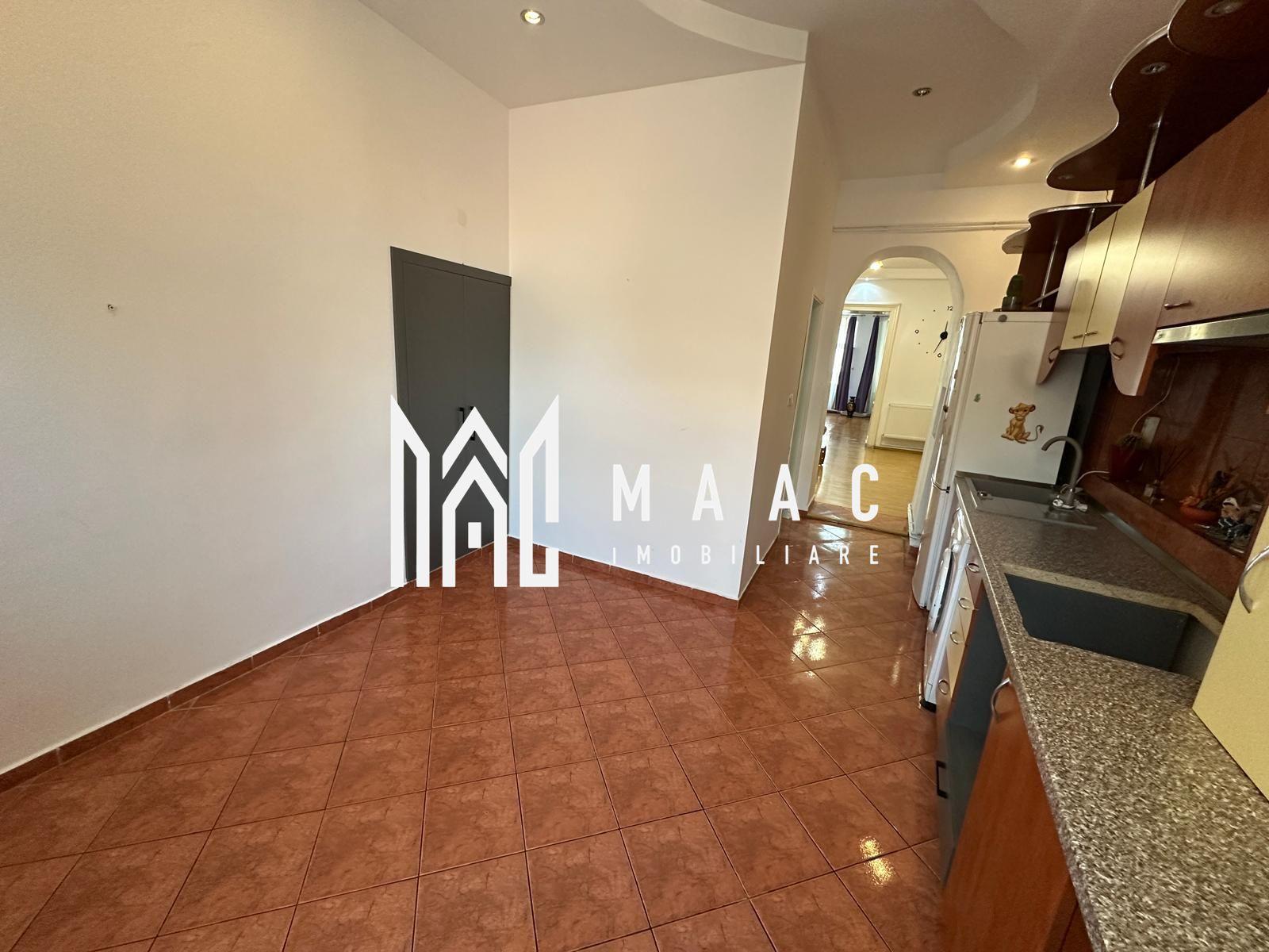 Apartament de vanzare Sibiu | 2 camere semidecomandat | Ultracentral, 64 mp - 7