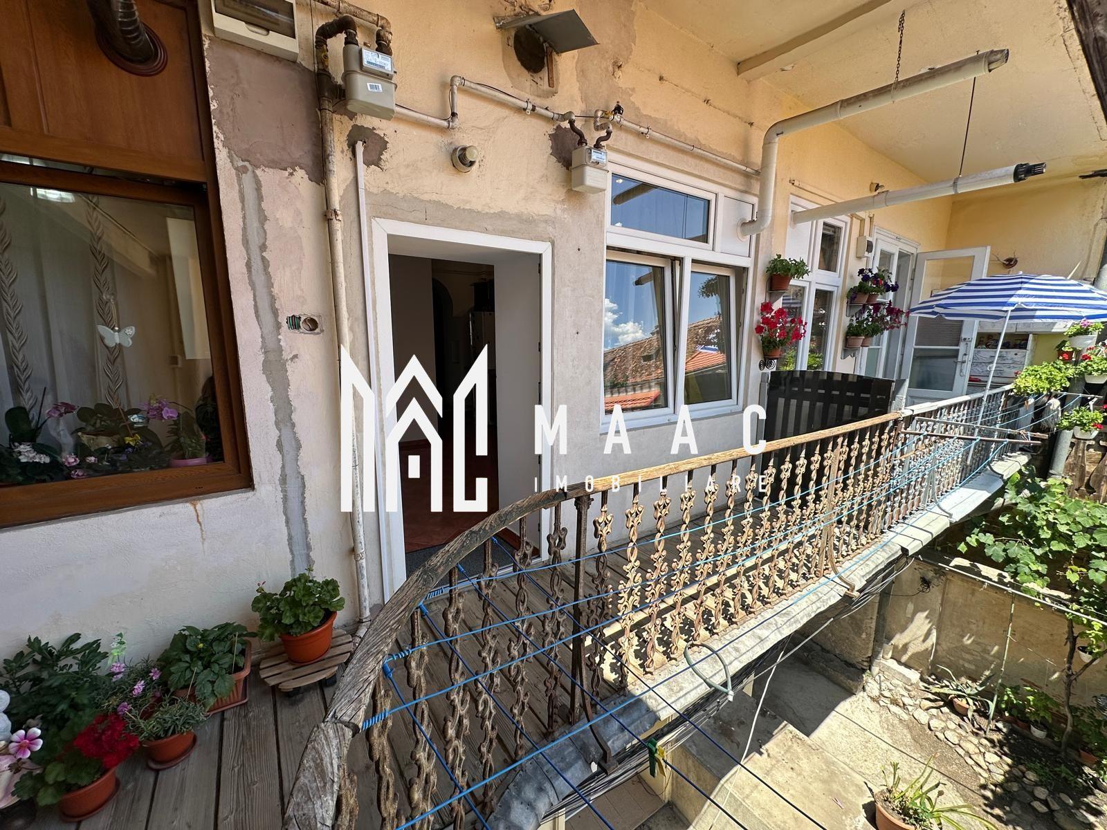 Apartament de vanzare Sibiu | 2 camere semidecomandat | Ultracentral, 64 mp - 8