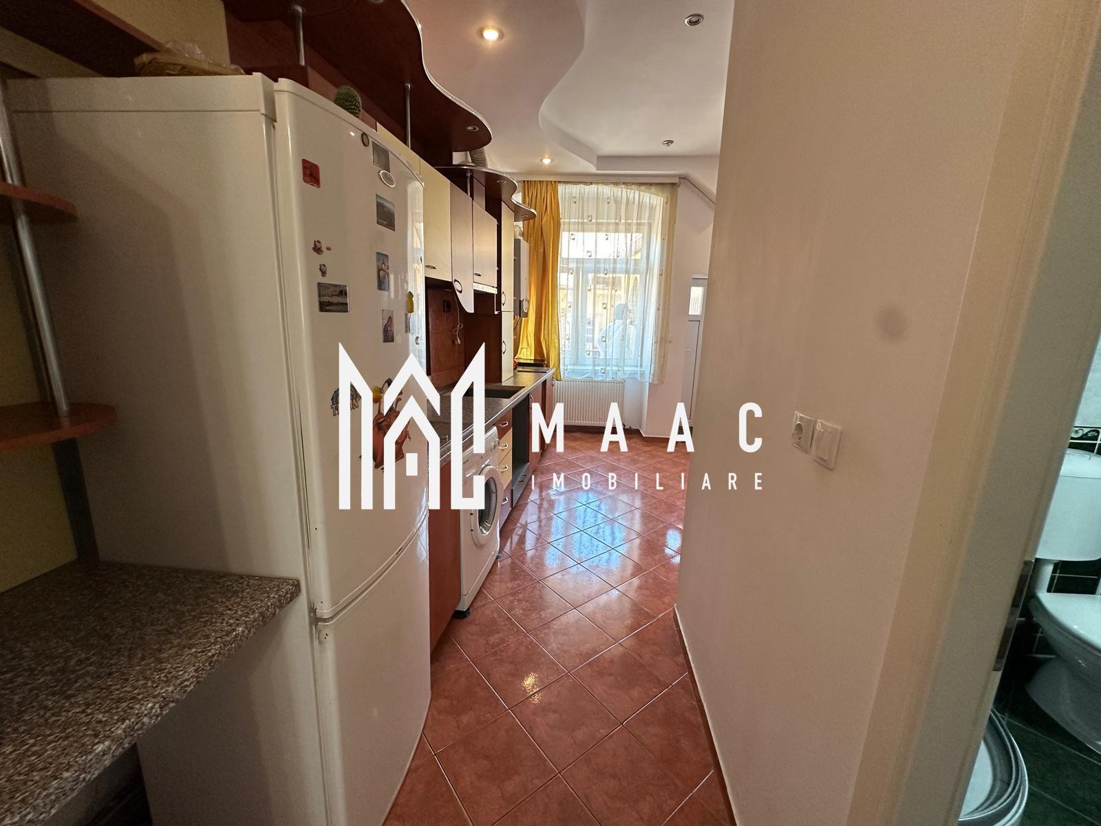 Apartament de vanzare Sibiu | 2 camere semidecomandat | Ultracentral, 64 mp - 6