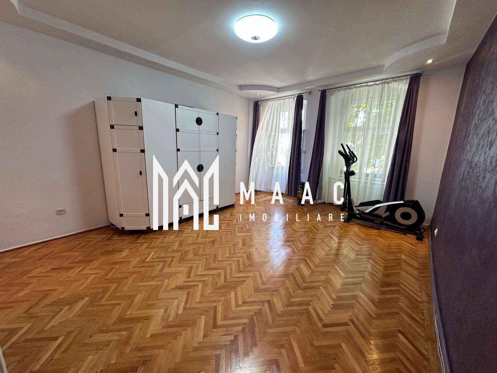 Apartament de vanzare Sibiu | 2 camere semidecomandat | Ultracentral, 64 mp - 1