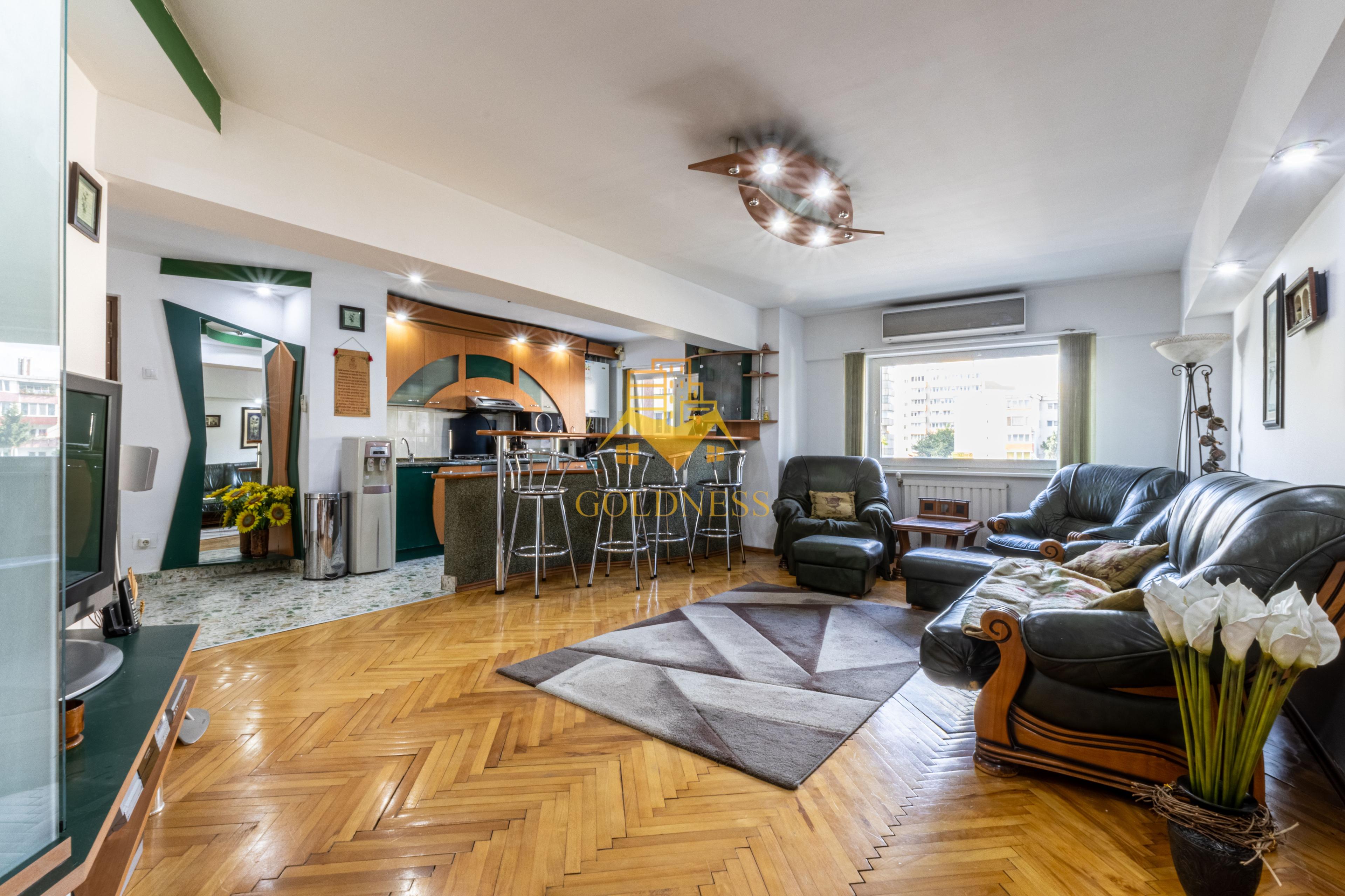 4 camere, modern, Manastur, Zona Big, Izlazului, 2 locuri de parcare - 8