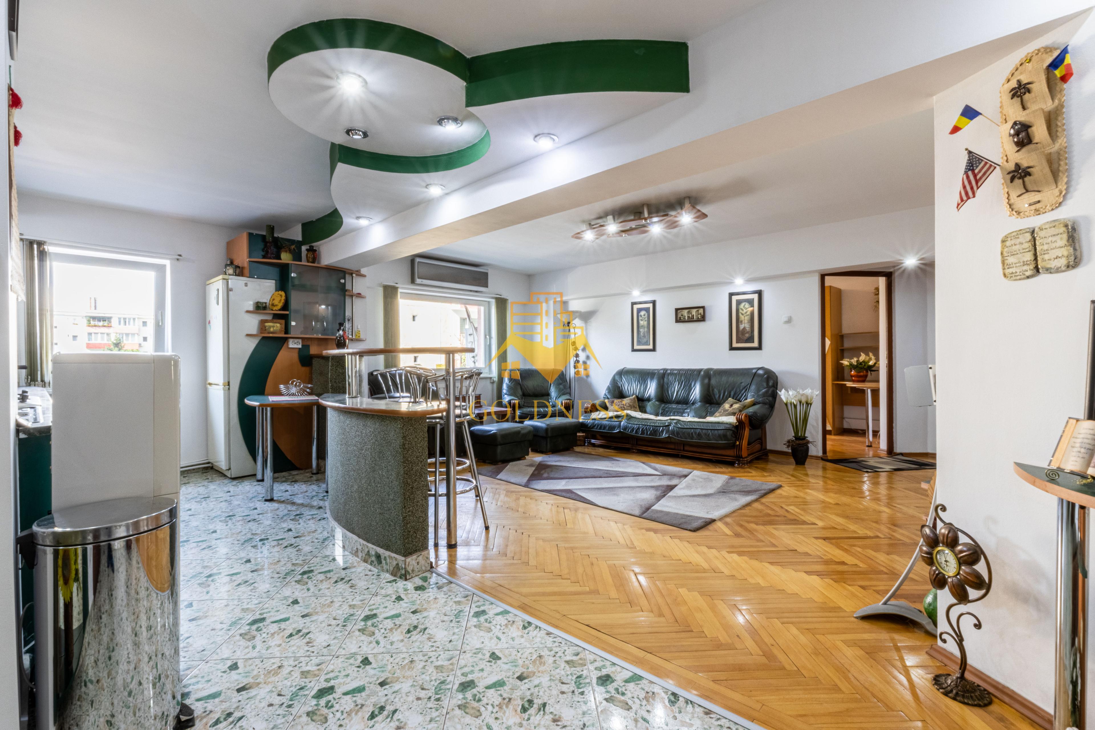 4 camere, modern, Manastur, Zona Big, Izlazului, 2 locuri de parcare - 7