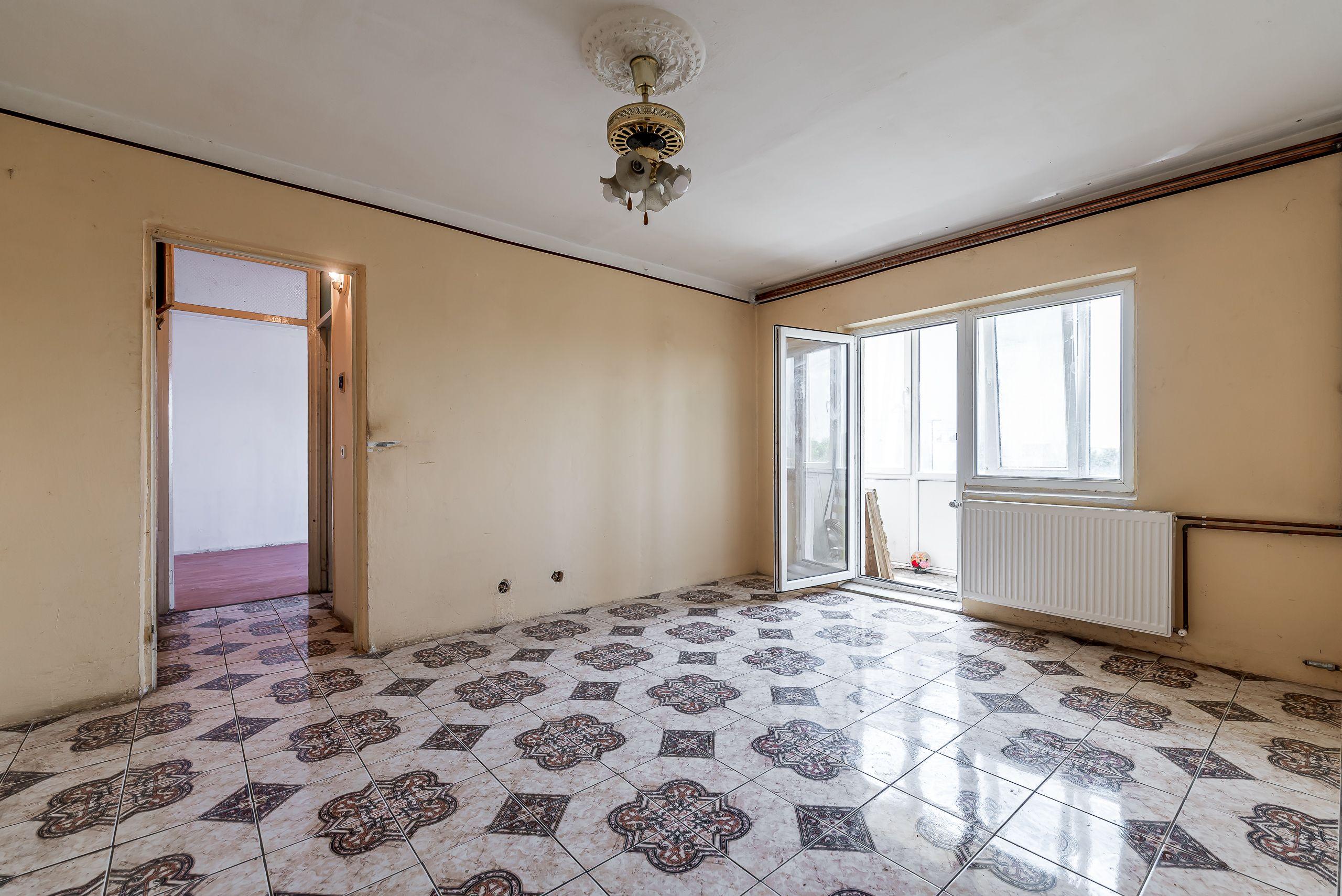 Apartament 3 camere în Vlaicu (zona Agora Mall) – etaj 2/4 - 2