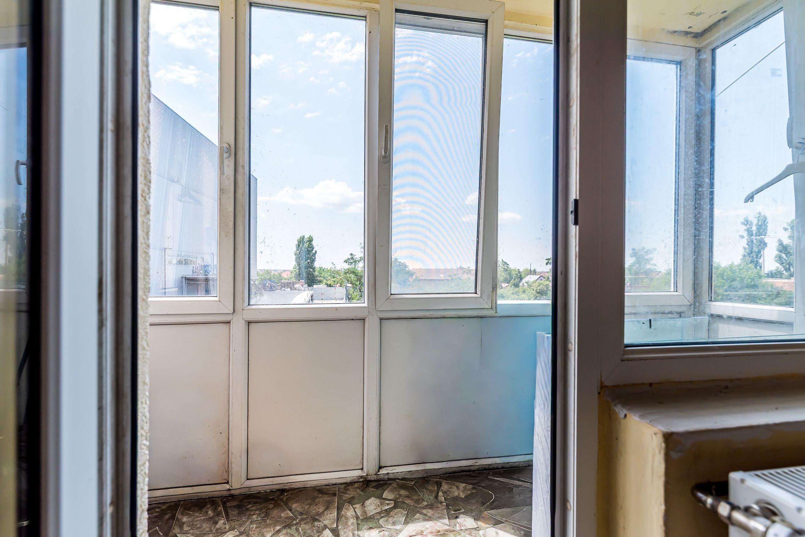 Apartament 3 camere în Vlaicu (zona Agora Mall) – etaj 2/4 - 8