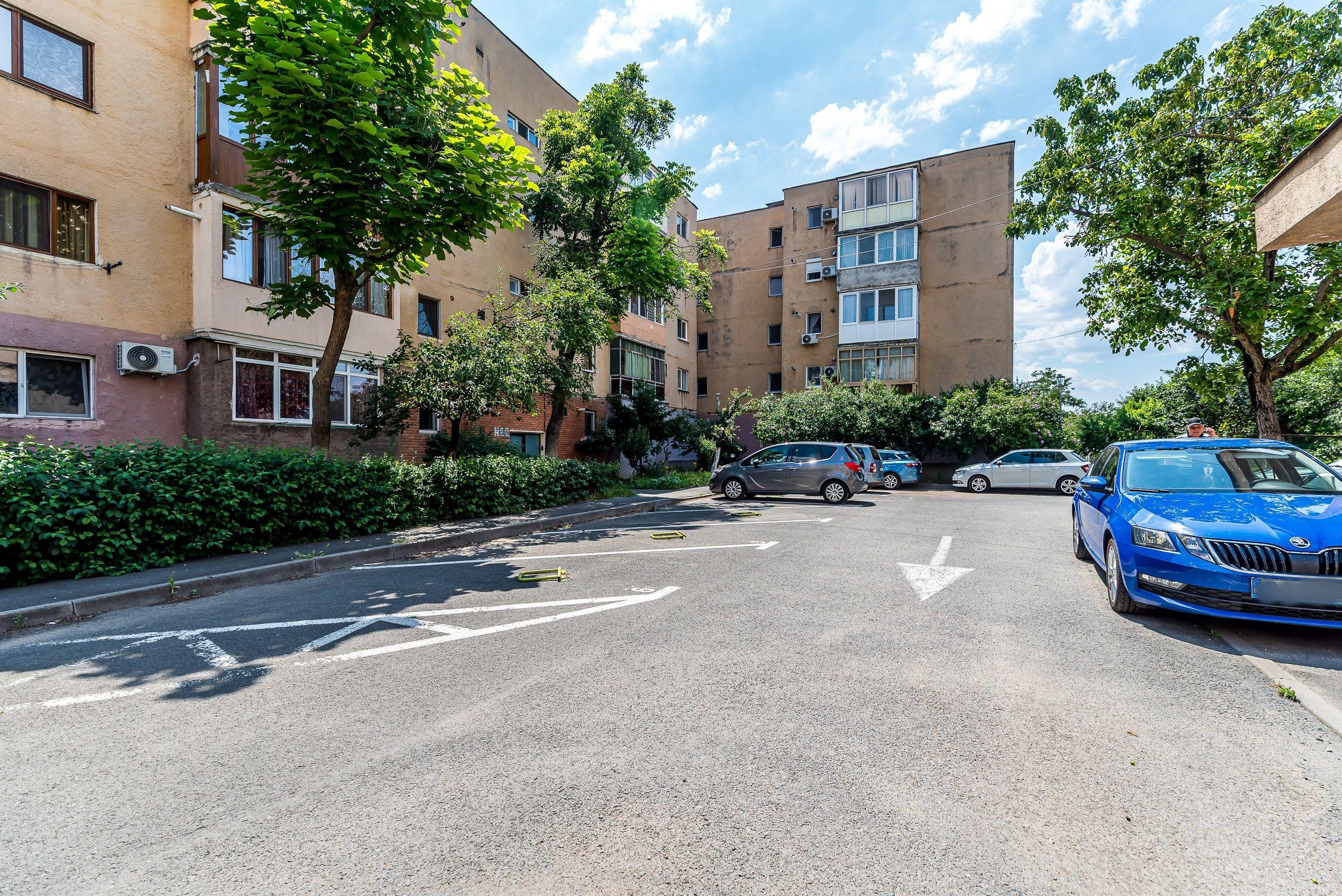 Apartament 3 camere în Vlaicu (zona Agora Mall) – etaj 2/4 - 1