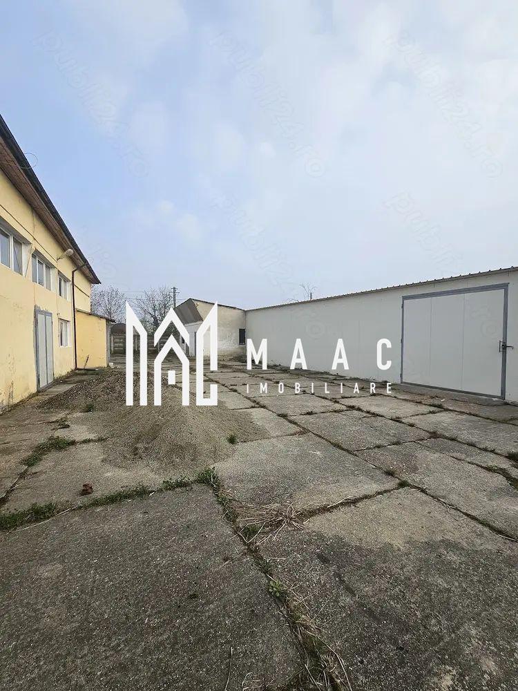 Hala I Spatiu Comercial I Nocrich - 2