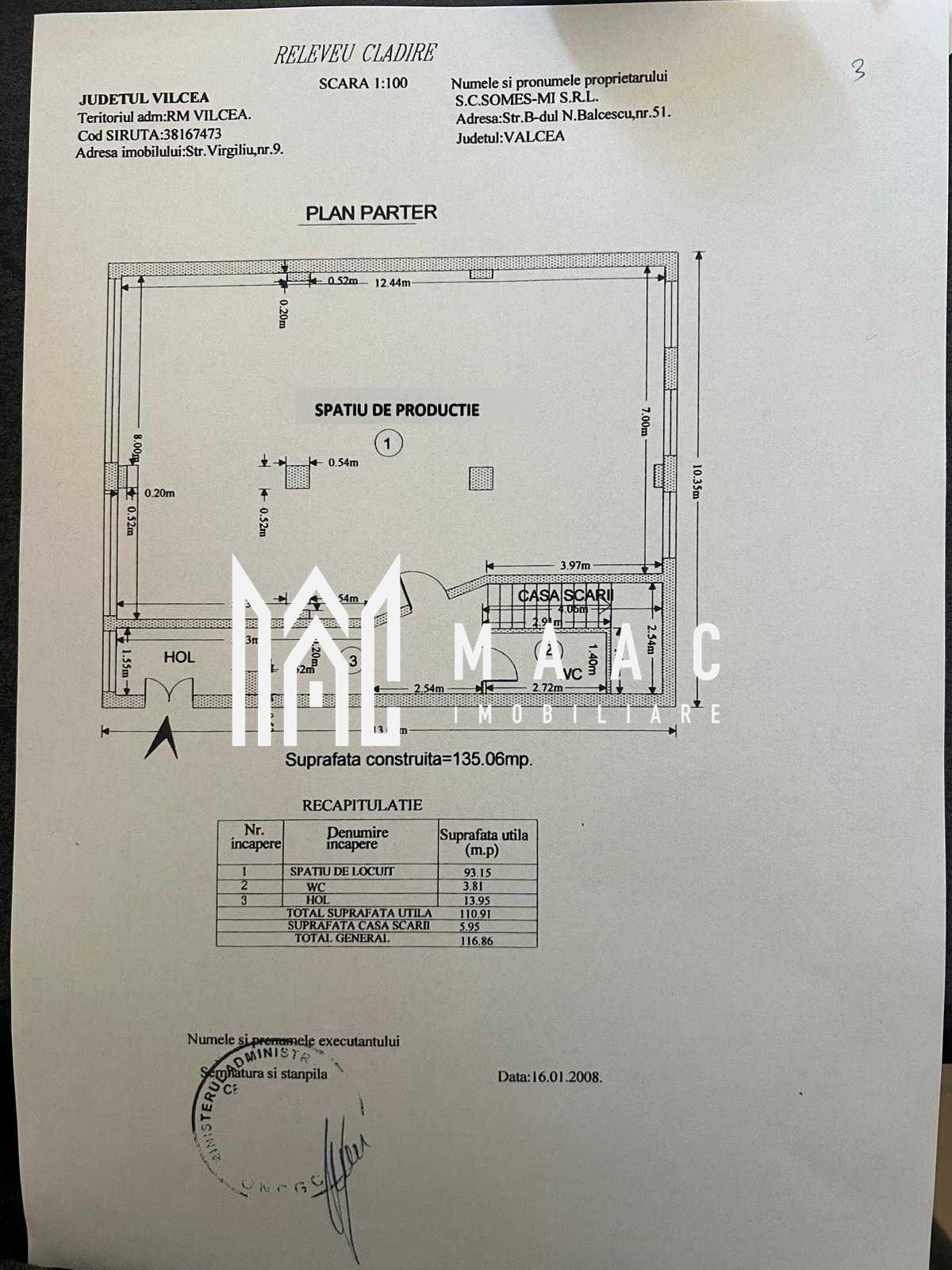 Spatii comerciale | Strada Ferdinand | Shopping City - 6