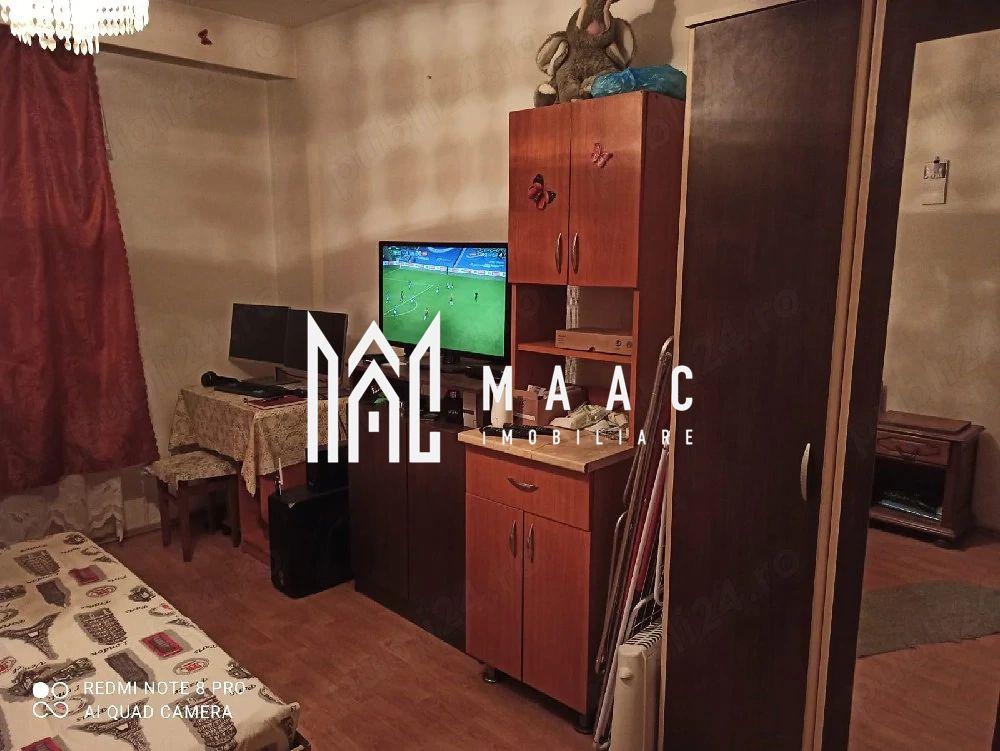 Apartament 1 Camera I Etaj 1/4 I Zona Vasile Aaron - 2
