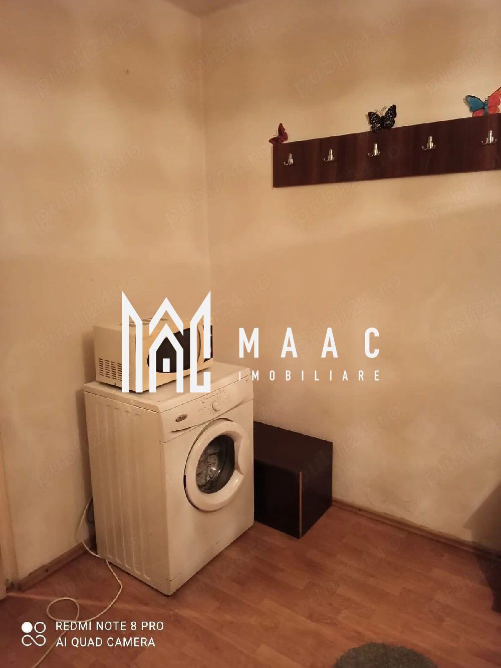 Apartament 1 Camera I Etaj 1/4 I Zona Vasile Aaron - 3