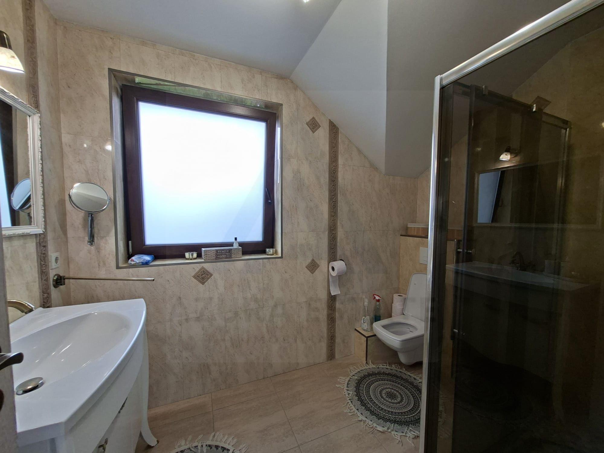 Casa individuala 5 camere 2 bai cu pivnita si pod in Selimbar - 4