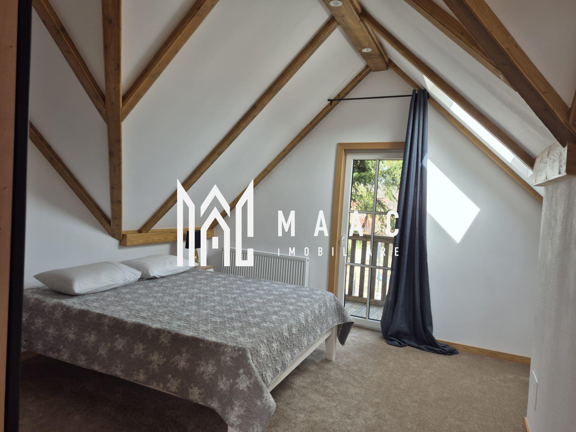 Casa 3 camere | 115 MPU | Teren 260 MP | Sibiel - 13
