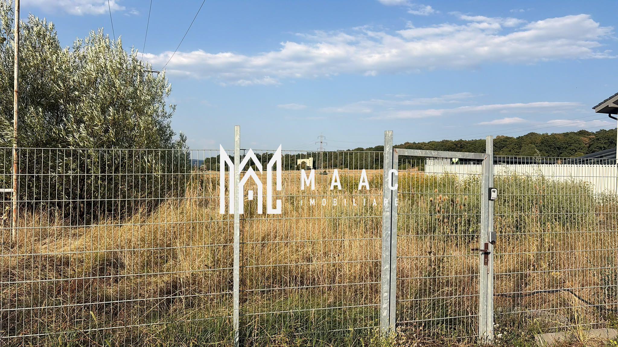 Teren intravilan I 662 mp I PUZ I Cartier amenajat I Cisnădie - 1