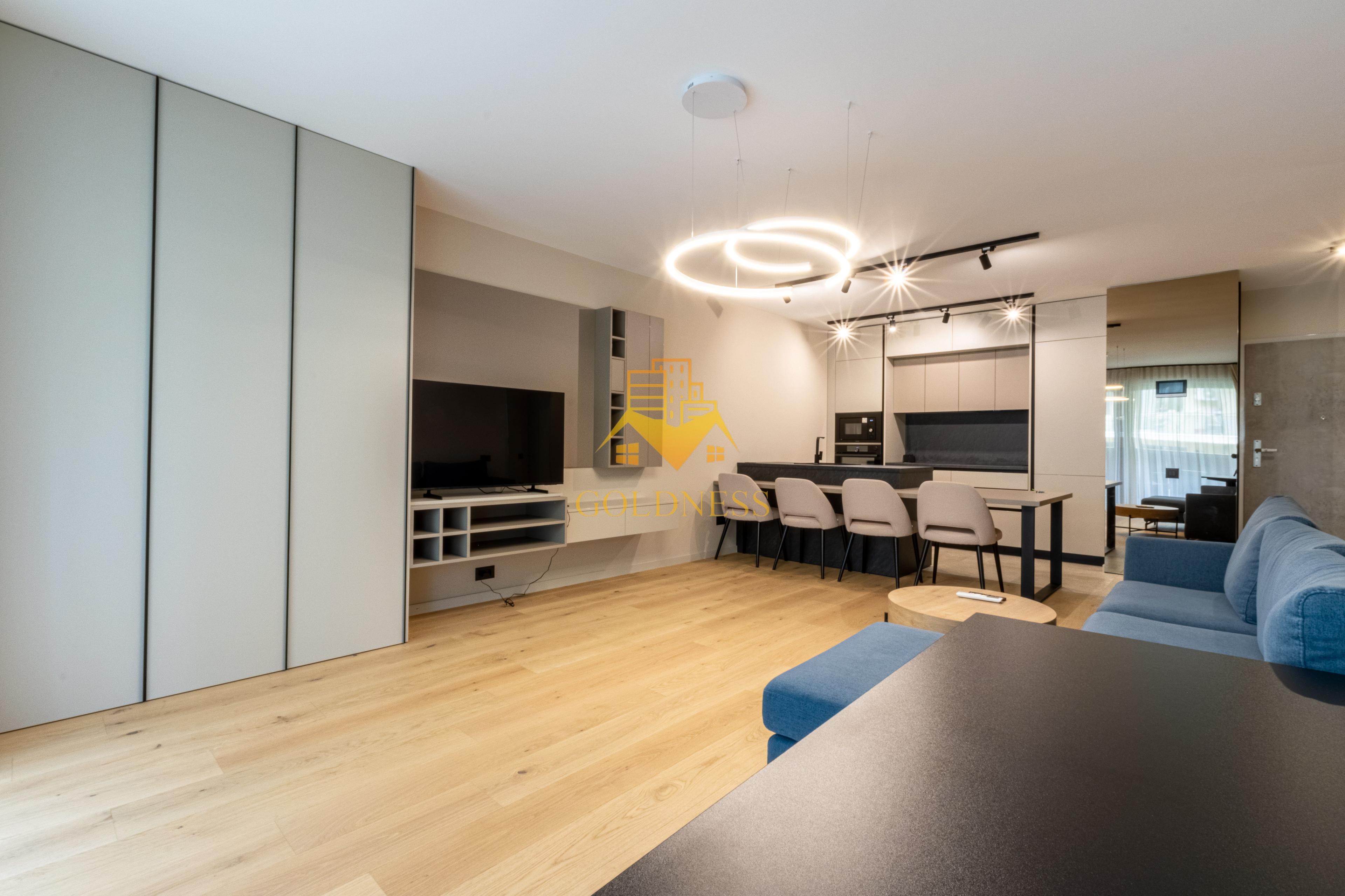 2 camere, lux, parcare, Gheorgheni zona FSEGA,Iulius Mall,Pet Friendly - 1