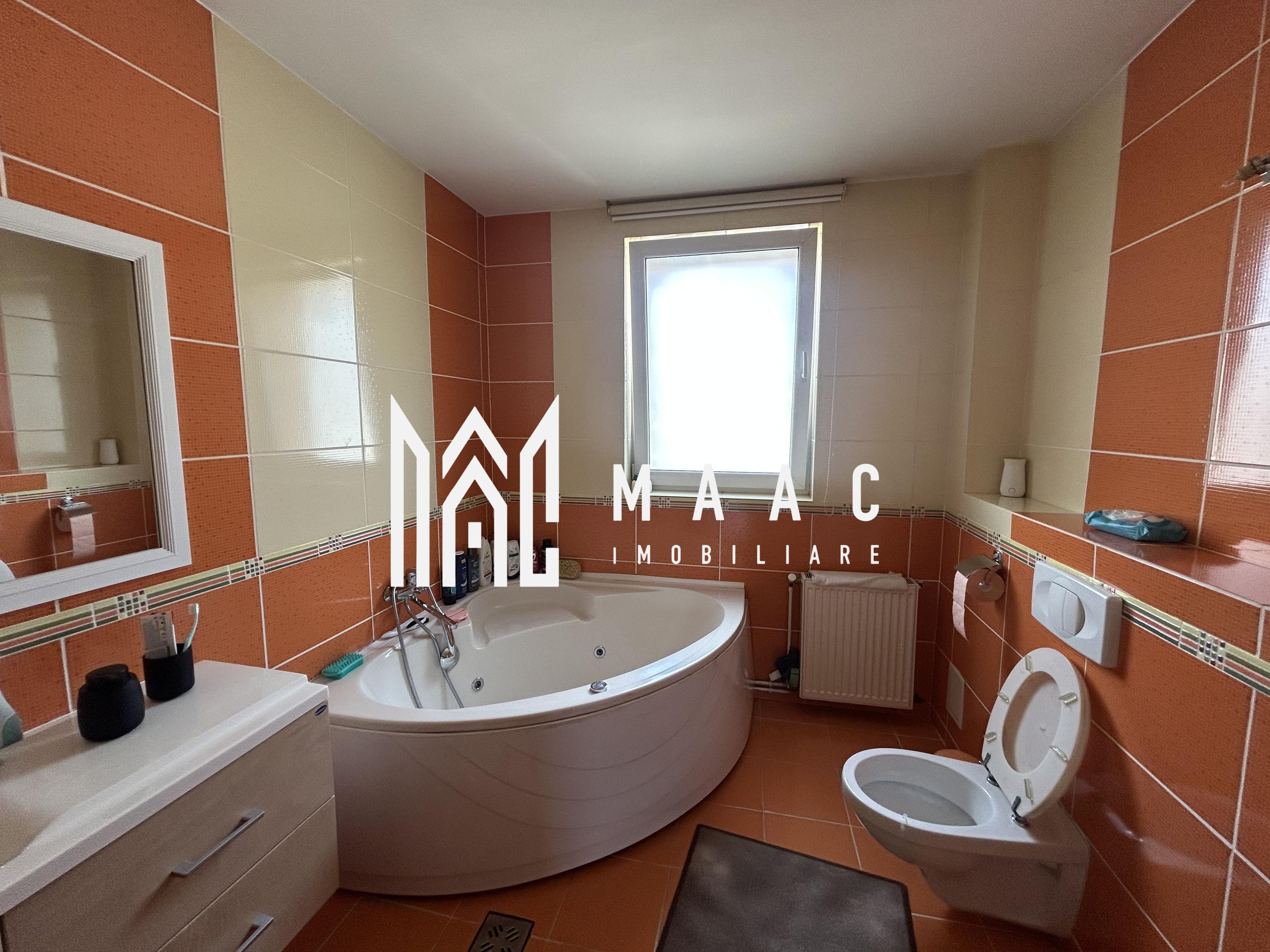 Apartament de vanzare Sibiu 3 camere decomandat | Terezian | 94 mp - 6