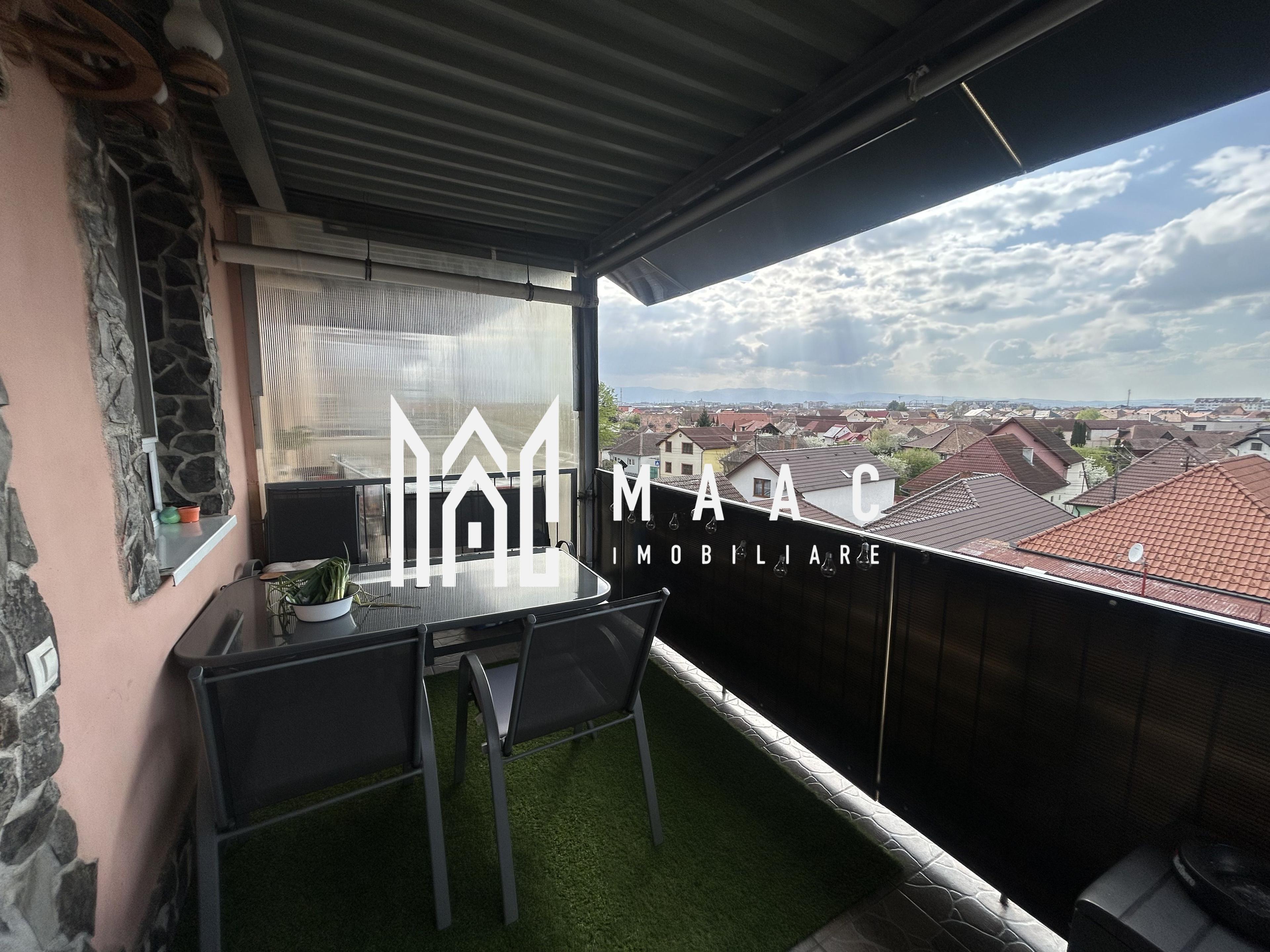 Apartament de vanzare Sibiu 3 camere decomandat | Terezian | 94 mp - 16
