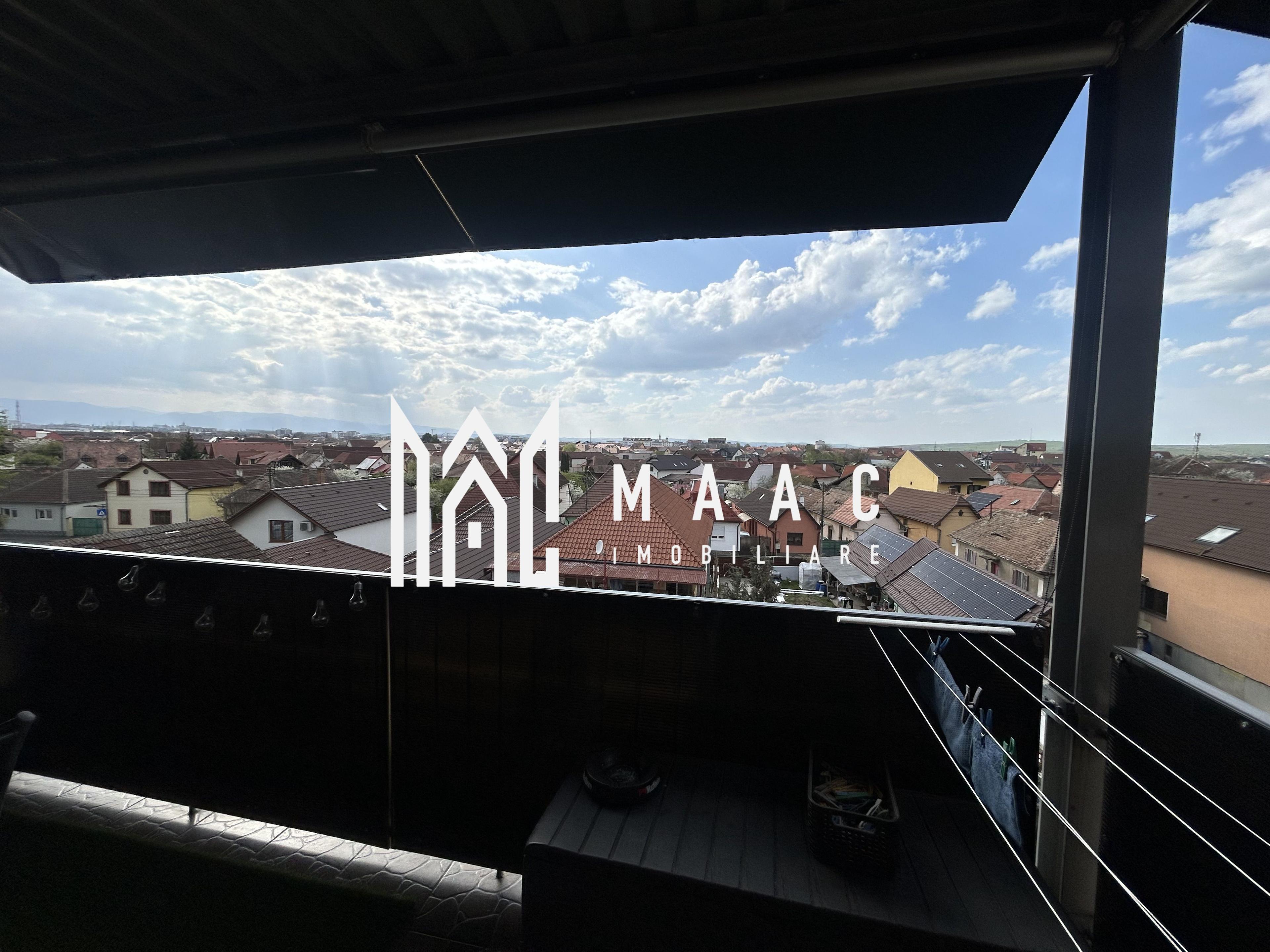 Apartament de vanzare Sibiu 3 camere decomandat | Terezian | 94 mp - 8