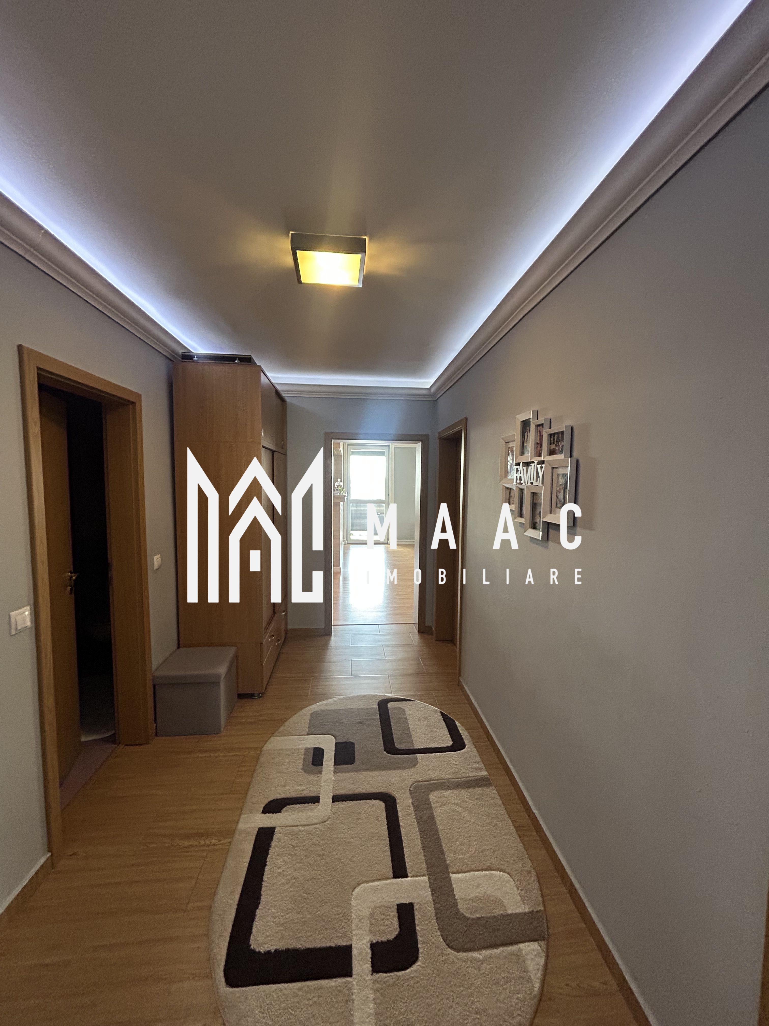 Apartament de vanzare Sibiu 3 camere decomandat | Terezian | 94 mp - 12