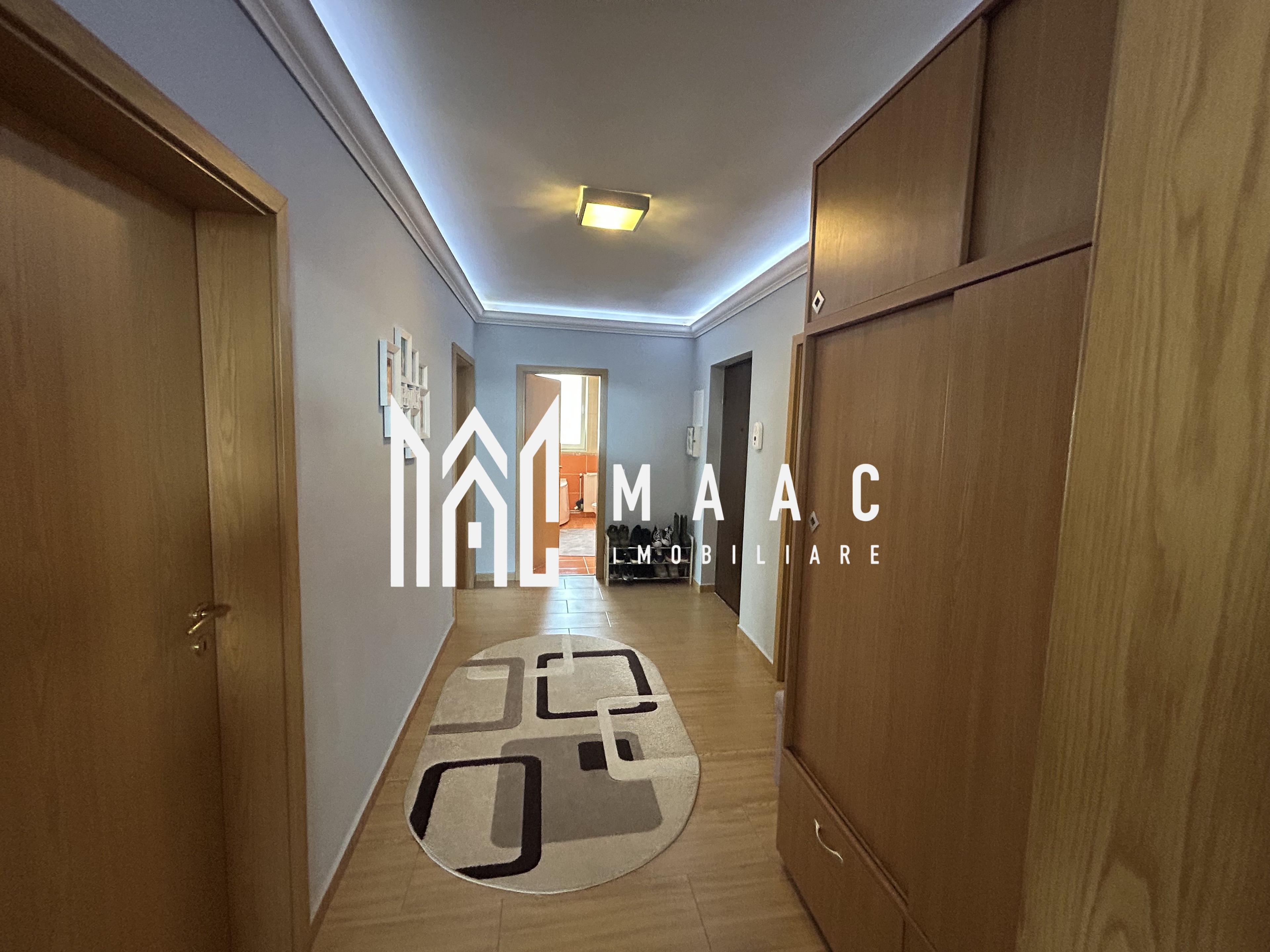 Apartament de vanzare Sibiu 3 camere decomandat | Terezian | 94 mp - 4