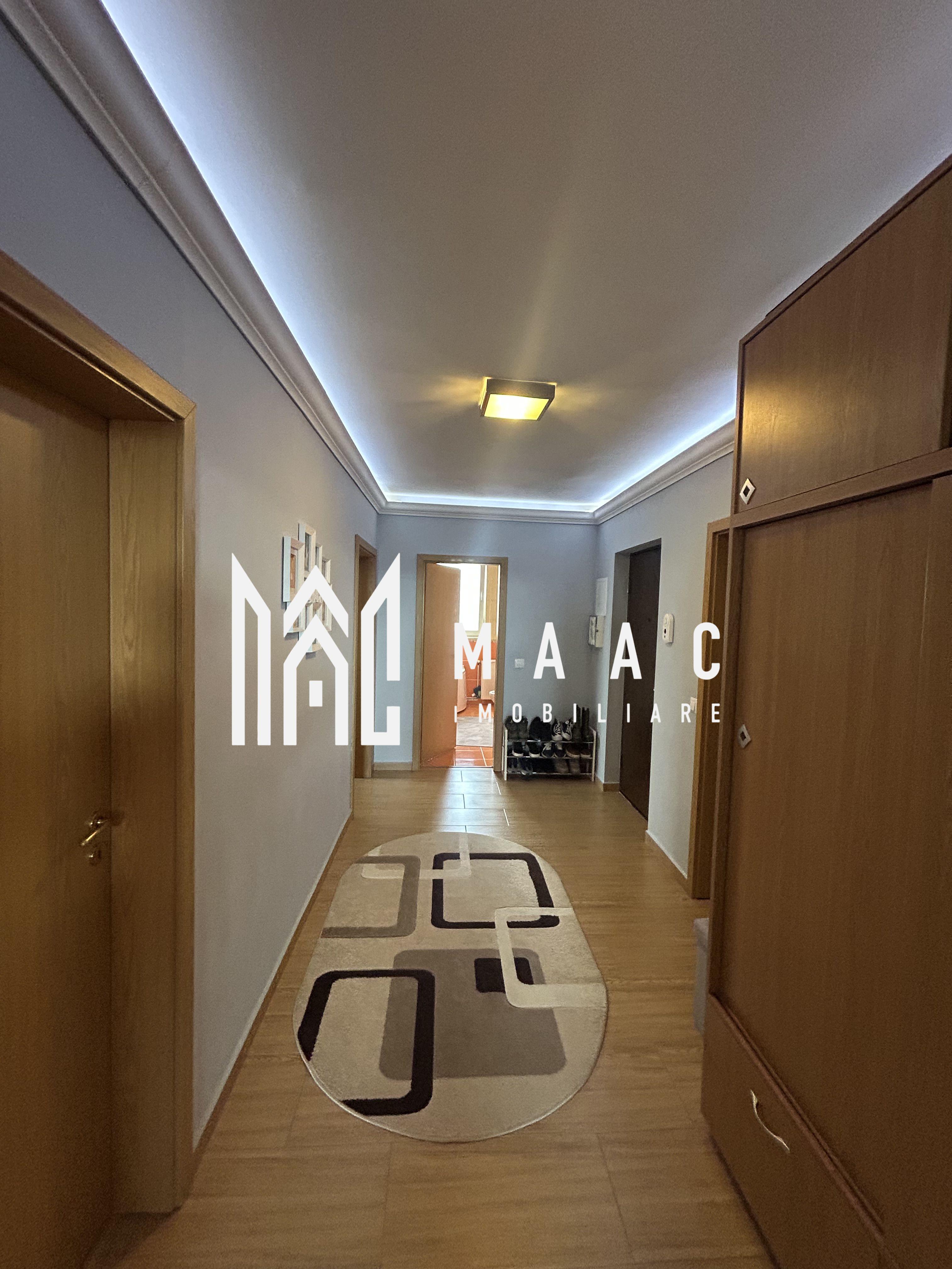Apartament de vanzare Sibiu 3 camere decomandat | Terezian | 94 mp - 13