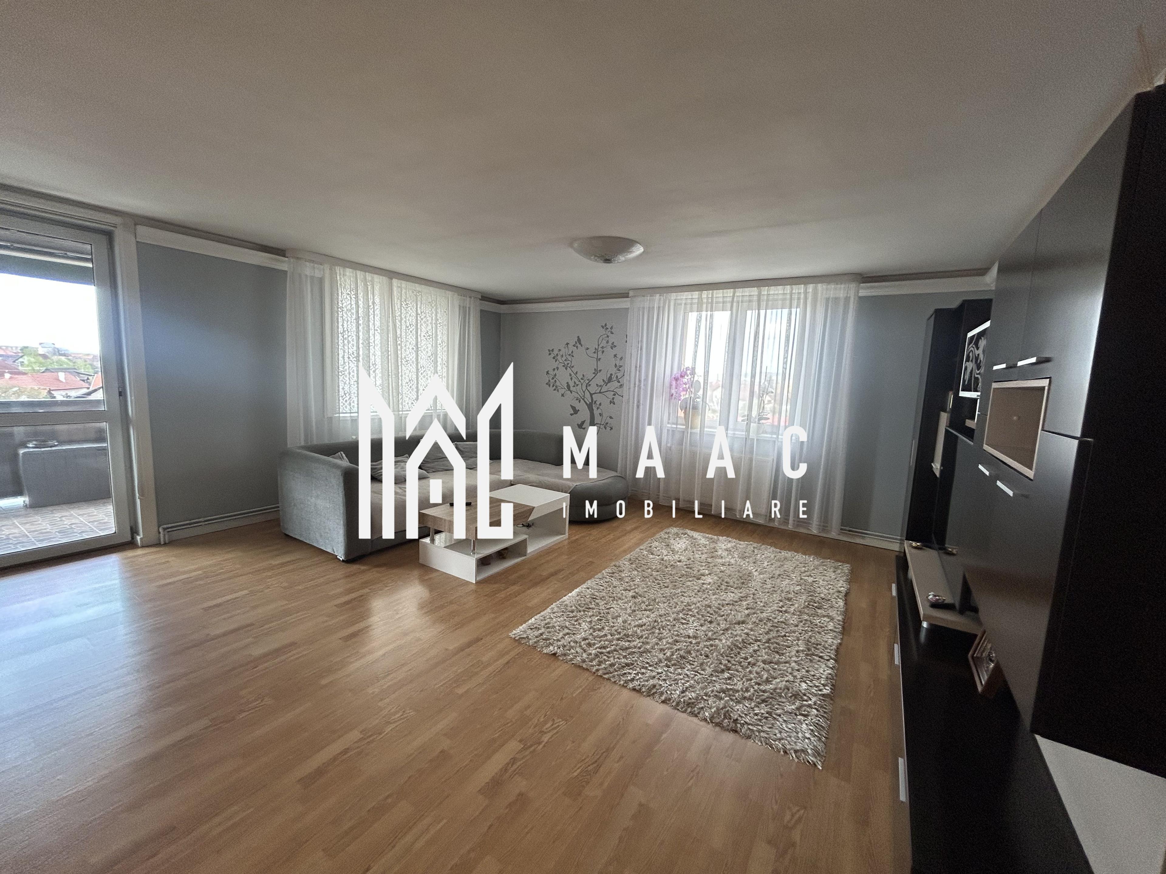 Apartament de vanzare Sibiu 3 camere decomandat | Terezian | 94 mp - 1